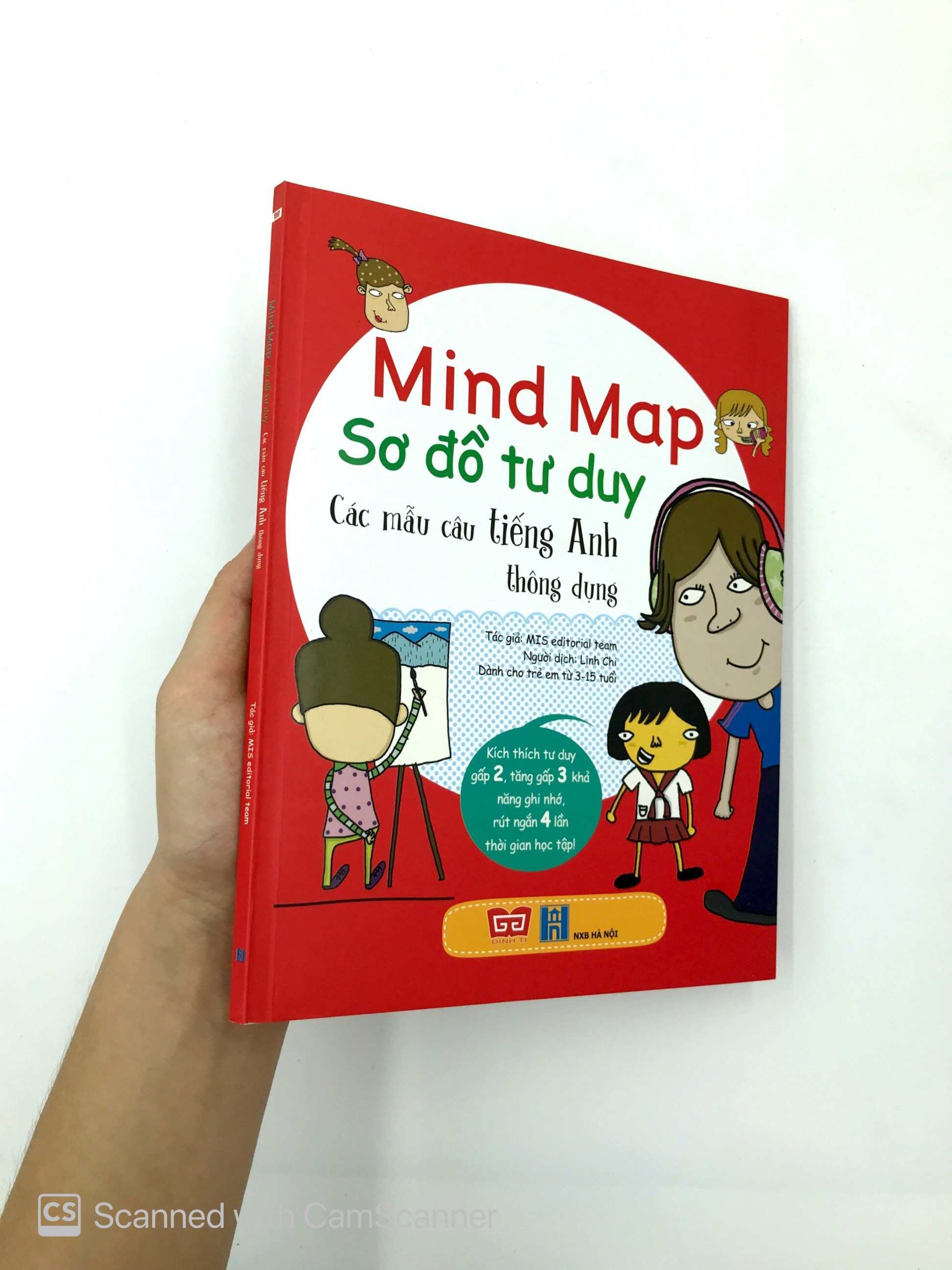 Tải sách Mind Map - Sơ Đồ Tư Duy - Các Mẫu Câu Tiếng Anh Thông Dụng PDF đọc ebook online, epub online, nghe sách nói audio miễn phí.