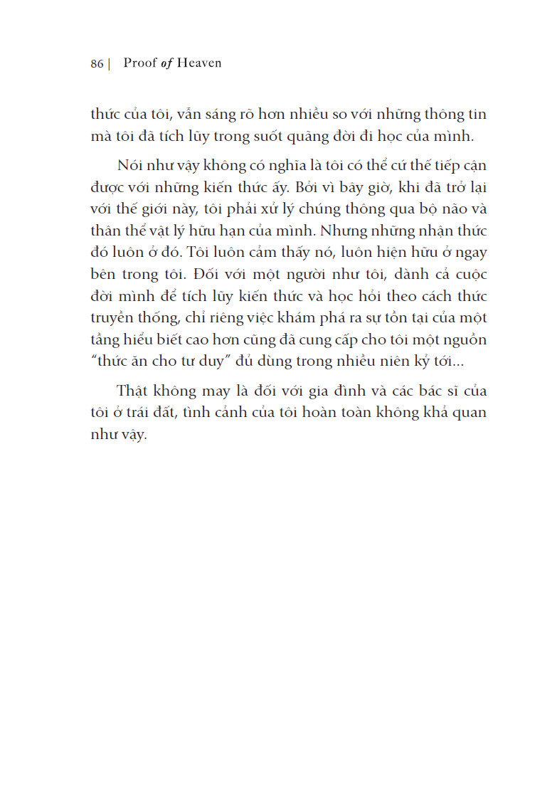 Minh Chứng Thiên Đường PDF đọc ebook online, epub online, nghe sách nói audio miễn phí.