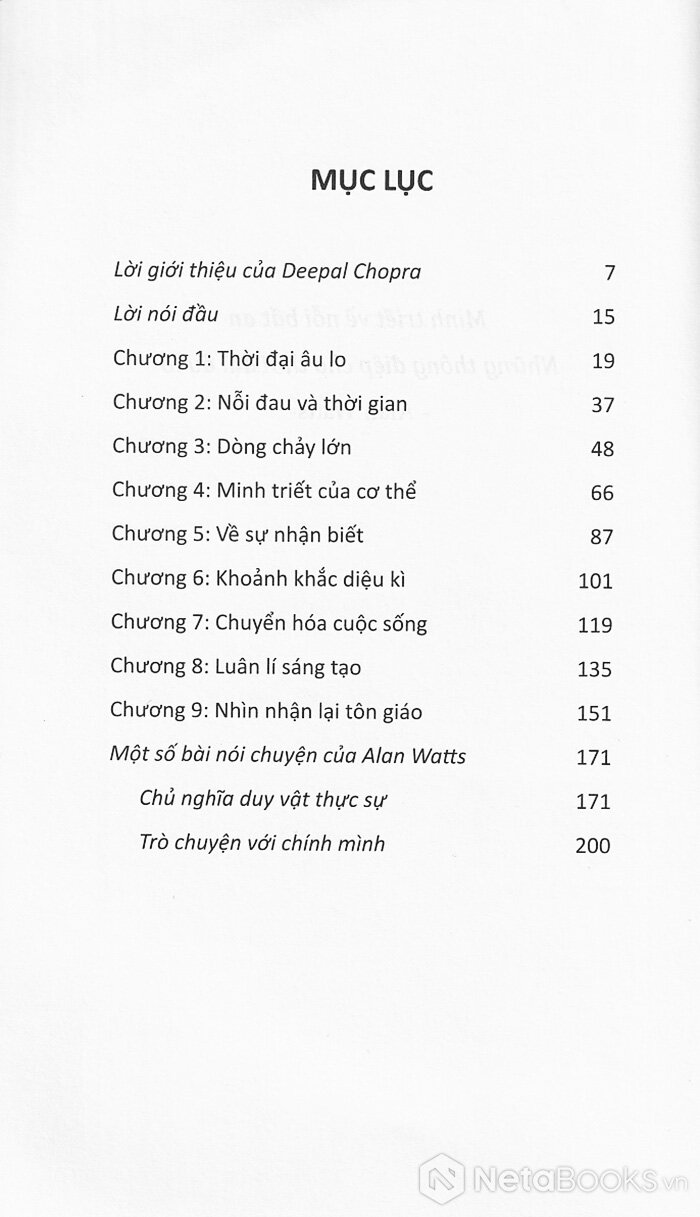 Minh Triết Về Nỗi Bất An - Một Thông Điệp Cho Thời Đại Đầy Lo Âu PDF đọc ebook online, epub online, nghe sách nói audio miễn phí. Tải sách Minh Triết Về Nỗi Bất An - Một Thông Điệp Cho Thời Đại Đầy Lo Âu PDF đọc ebook online, epub online, nghe sách nói audio miễn phí.
