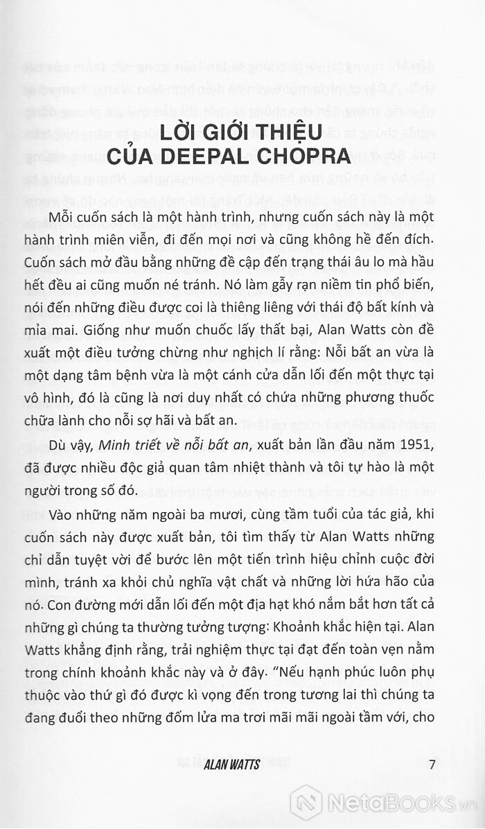 Minh Triết Về Nỗi Bất An - Một Thông Điệp Cho Thời Đại Đầy Lo Âu PDF đọc ebook online, epub online, nghe sách nói audio miễn phí. Tải sách Minh Triết Về Nỗi Bất An - Một Thông Điệp Cho Thời Đại Đầy Lo Âu PDF đọc ebook online, epub online, nghe sách nói audio miễn phí.