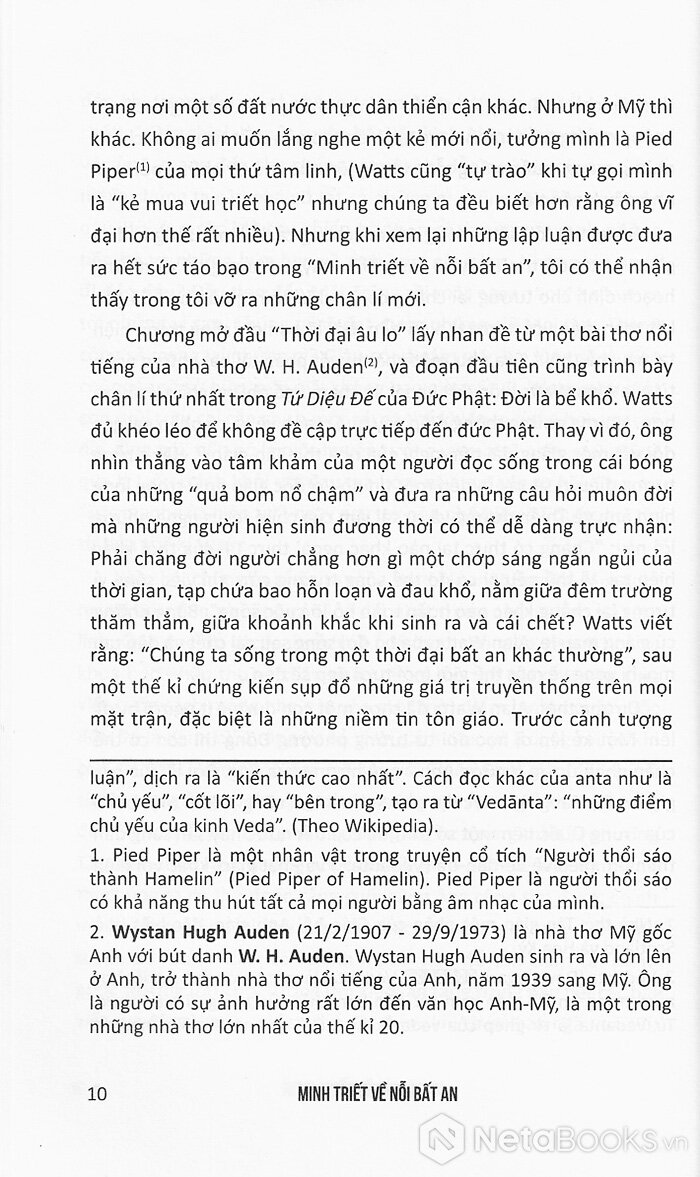 Minh Triết Về Nỗi Bất An - Một Thông Điệp Cho Thời Đại Đầy Lo Âu PDF đọc ebook online, epub online, nghe sách nói audio miễn phí. Tải sách Minh Triết Về Nỗi Bất An - Một Thông Điệp Cho Thời Đại Đầy Lo Âu PDF đọc ebook online, epub online, nghe sách nói audio miễn phí.