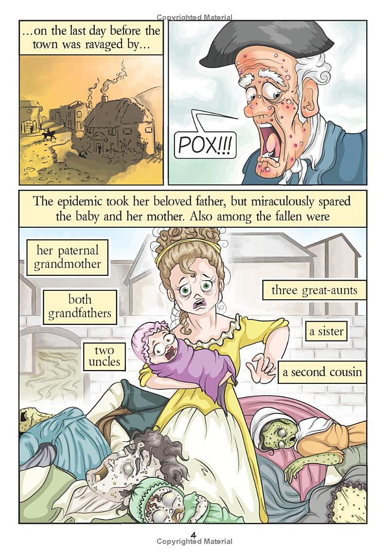 Miss Butterworth And The Mad Baron A Graphic Novel
