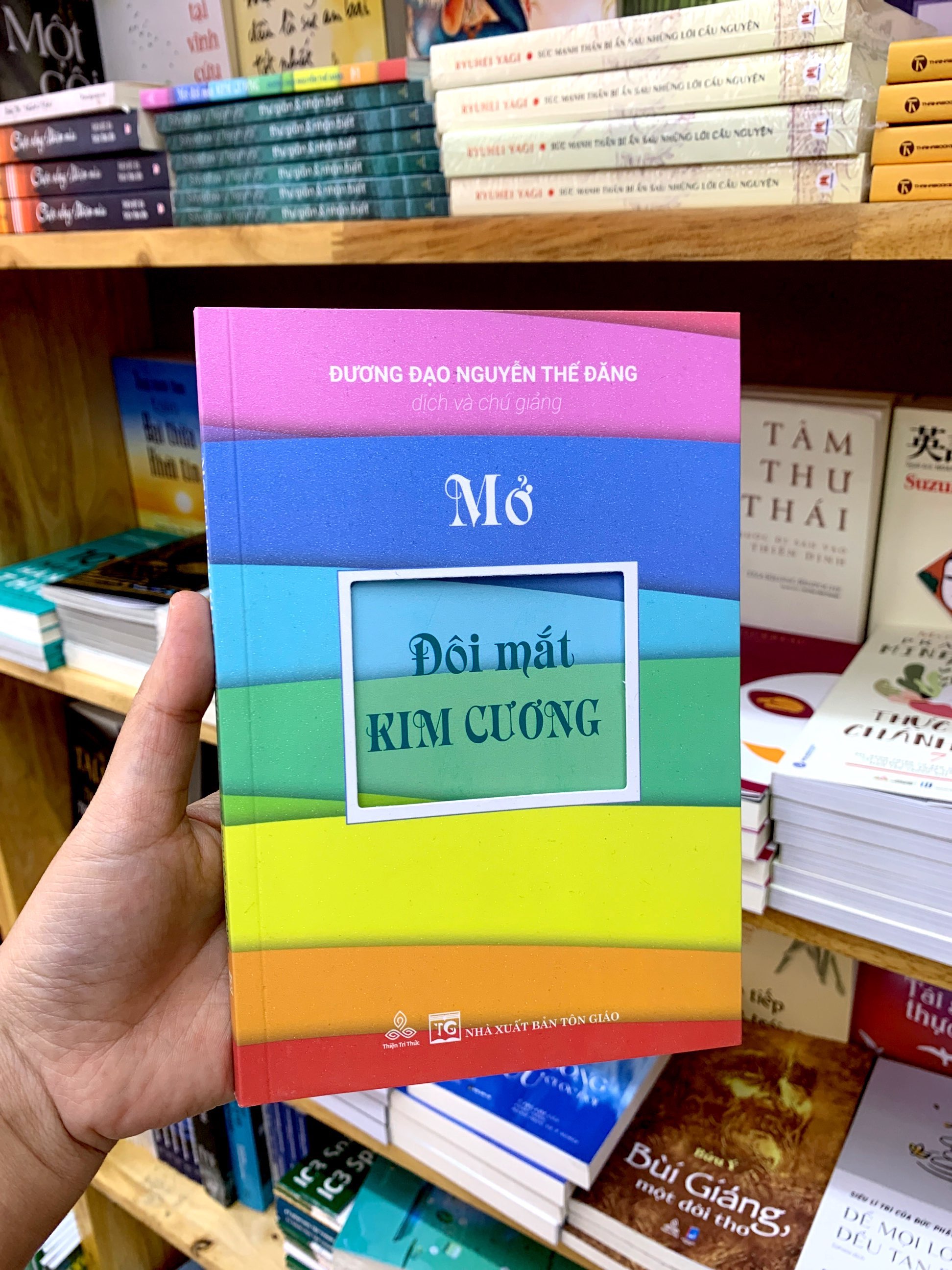 Mở Đôi Mắt Kim Cương PDF Mở Đôi Mắt Kim Cương PDF
