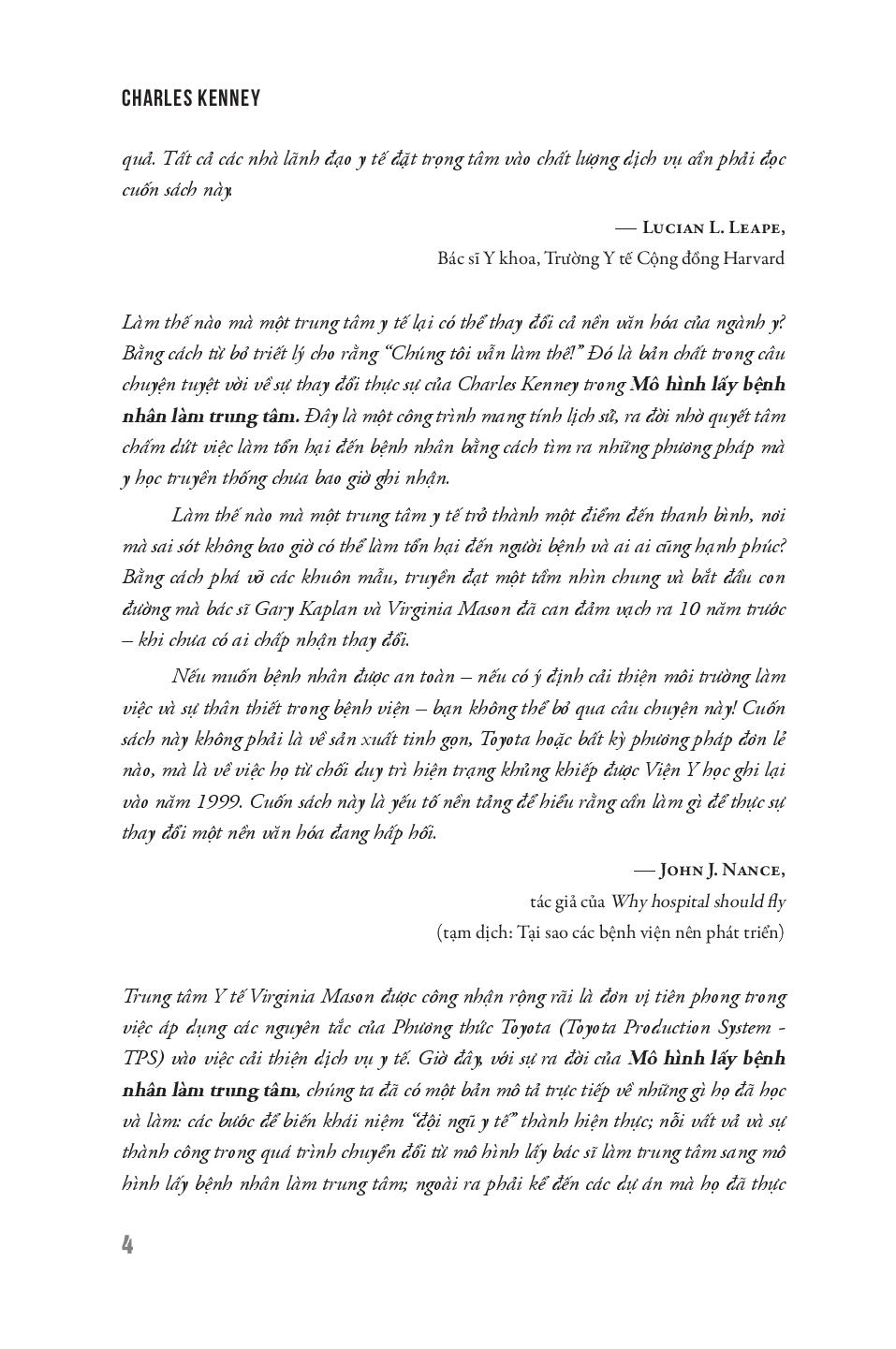 Mô Hình Lấy Bệnh Nhân Làm Trung Tâm PDF đọc ebook online, epub online, nghe sách nói audio miễn phí. Tải sách Mô Hình Lấy Bệnh Nhân Làm Trung Tâm PDF đọc ebook online, epub online, nghe sách nói audio miễn phí.