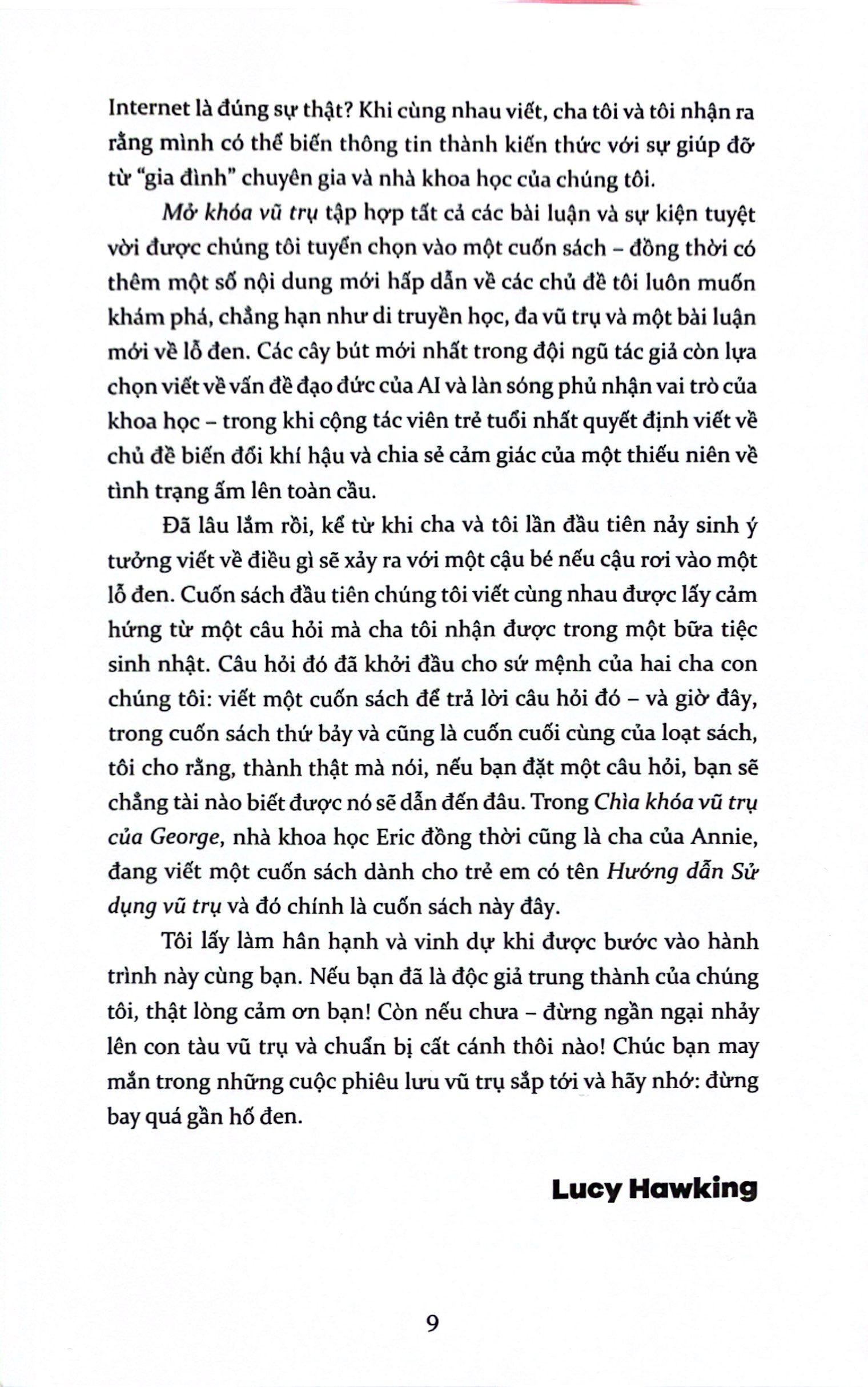 Mở Khóa Vũ Trụ - Unlocking The Universe PDF đọc ebook online, epub online, nghe sách nói audio miễn phí. Tải sách Mở Khóa Vũ Trụ - Unlocking The Universe PDF đọc ebook online, epub online, nghe sách nói audio miễn phí.