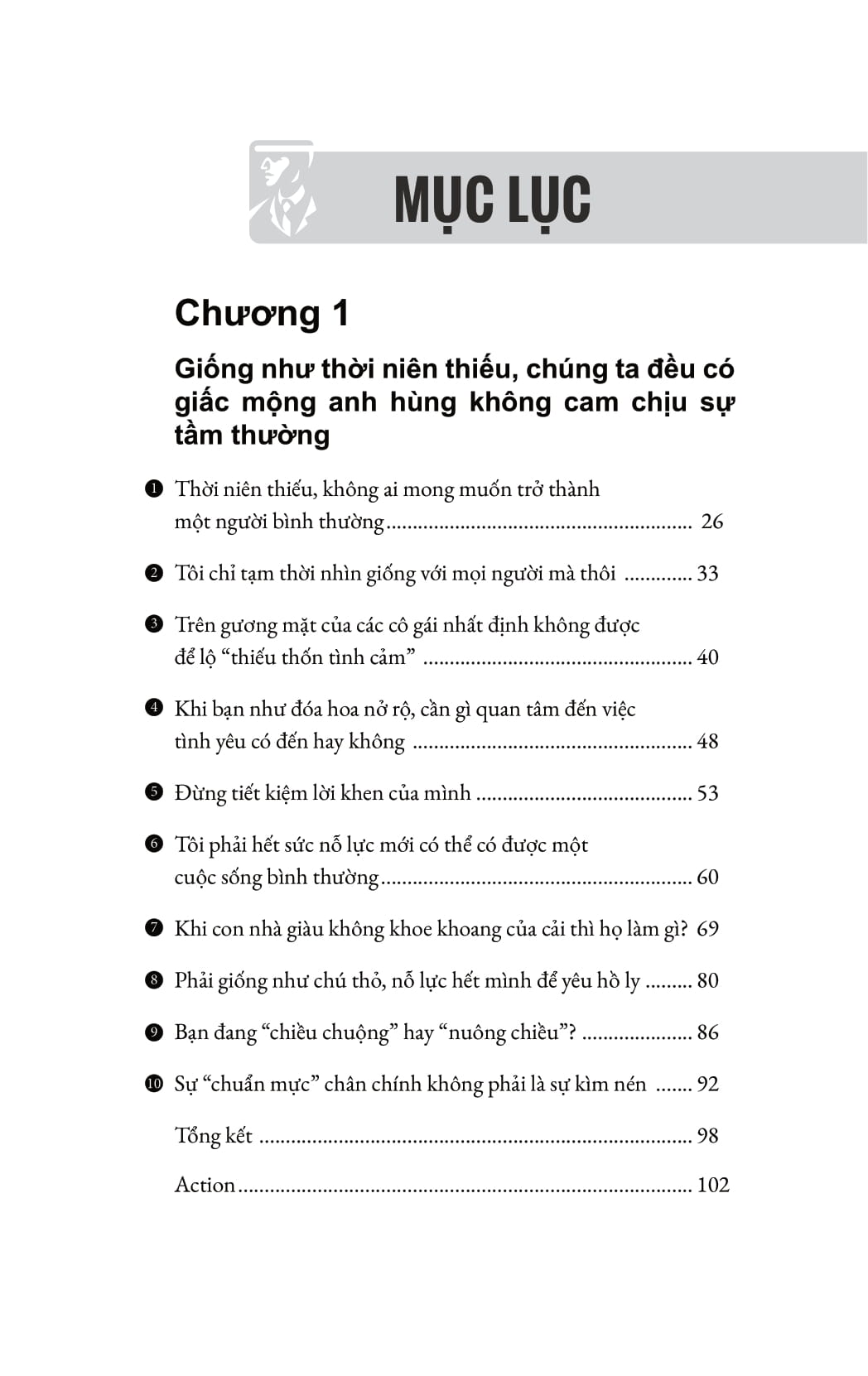 Mơ Ước Lớn Thì Đừng Hành Động Như Người Tầm Thường PDF Mơ Ước Lớn Thì Đừng Hành Động Như Người Tầm Thường PDF