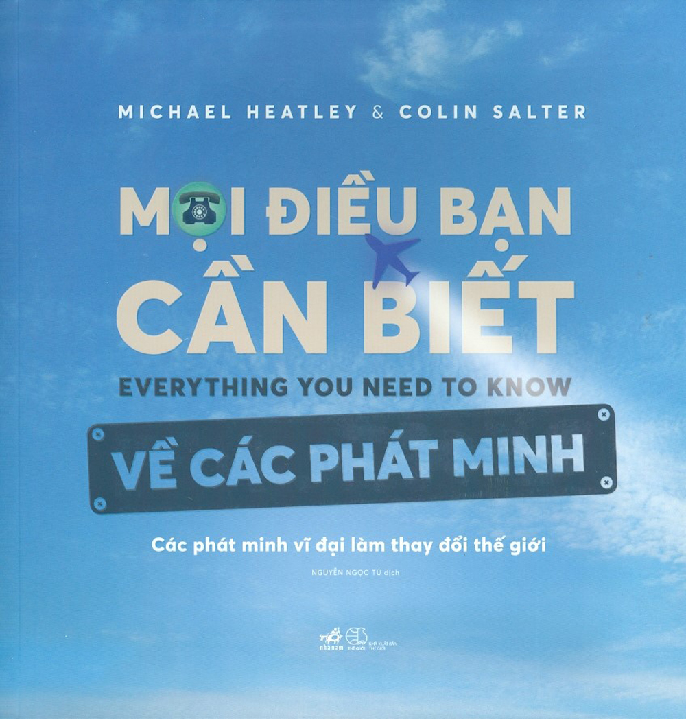 Mọi Điều Bạn Cần Biết Về Các Phát Minh PDF đọc ebook online, epub online, nghe sách nói audio miễn phí.