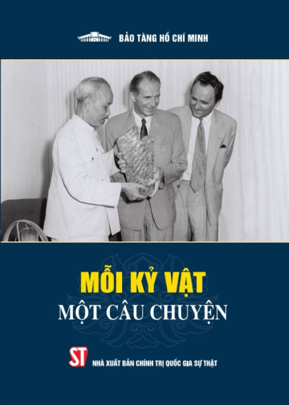 Mỗi Kỷ Vật Một Câu Chuyện PDF đọc ebook online, epub online, nghe sách nói audio miễn phí. Tải sách Mỗi Kỷ Vật Một Câu Chuyện PDF đọc ebook online, epub online, nghe sách nói audio miễn phí.