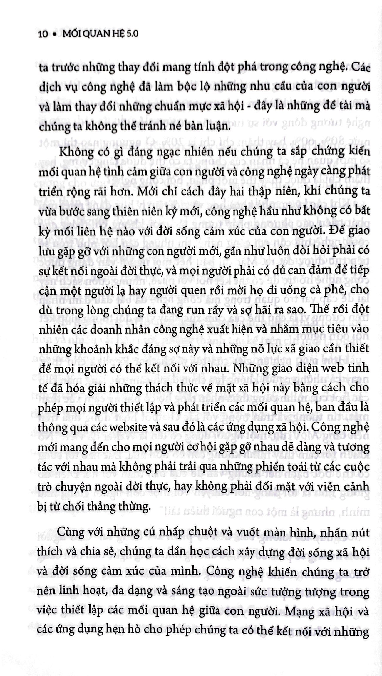 Mối Quan Hệ 5.0 PDF đọc ebook online, epub online, nghe sách nói audio miễn phí.