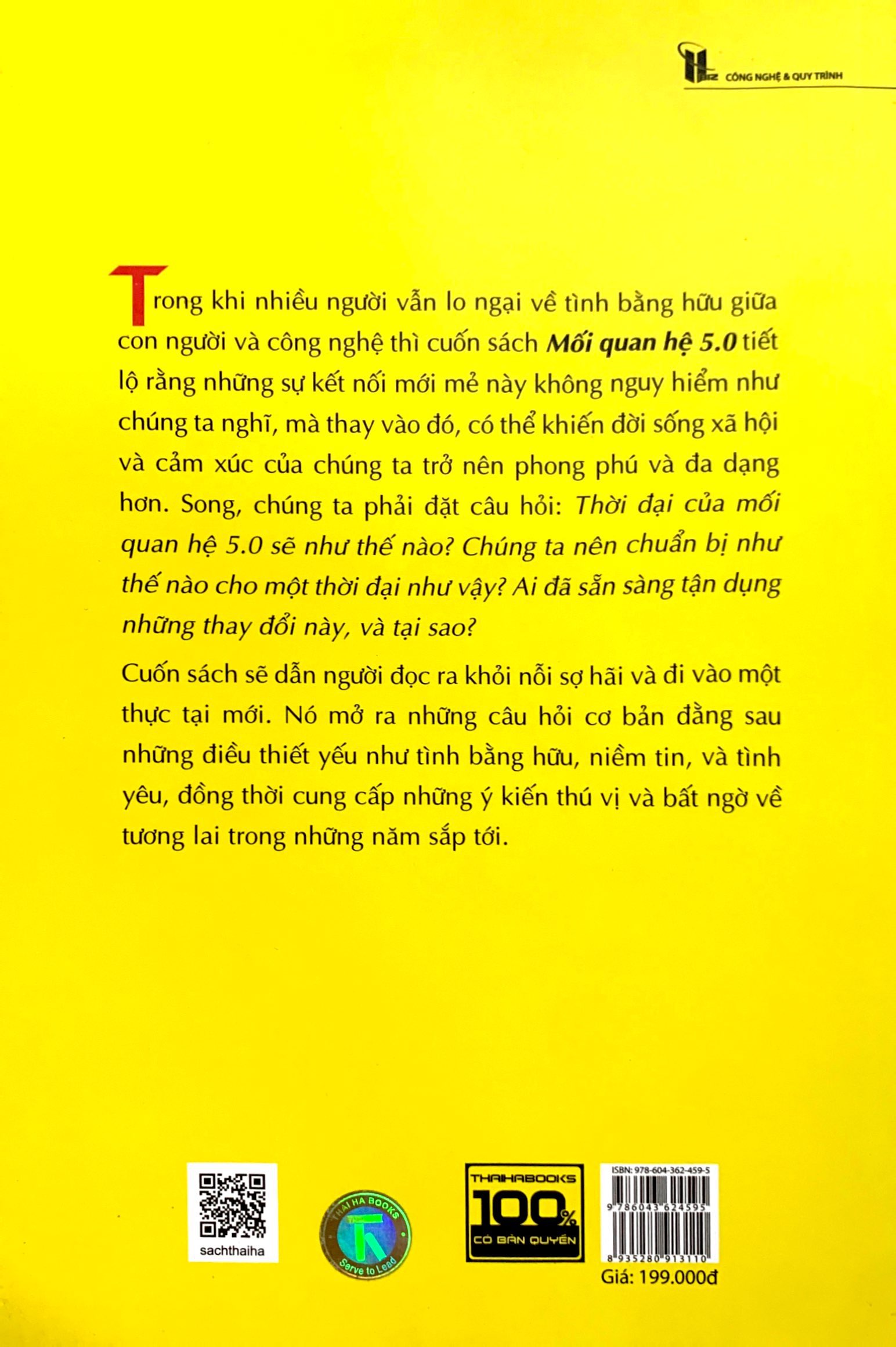 Mối Quan Hệ 5.0 PDF đọc ebook online, epub online, nghe sách nói audio miễn phí.