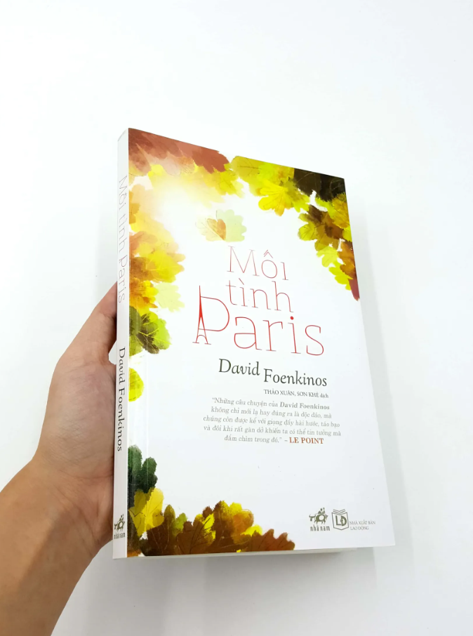 Mối Tình Paris 2018 PDF