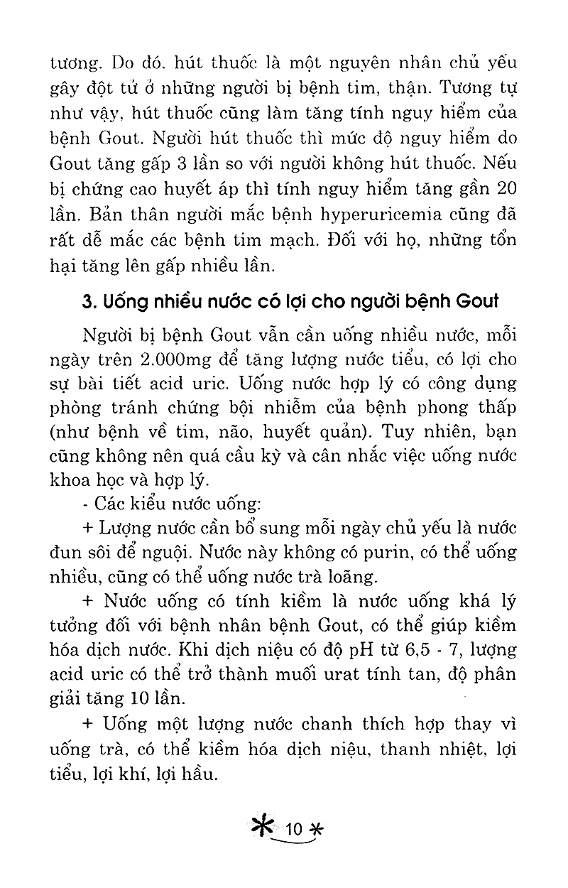 Món Ăn Bài Thuốc - Cho Người Bệnh Gout PDF đọc ebook online, epub online, nghe sách nói audio miễn phí.
