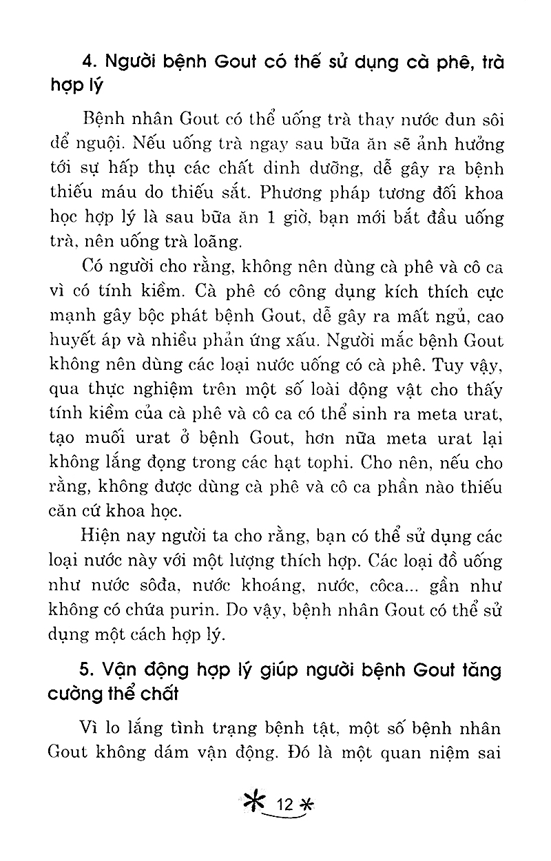 Món Ăn Bài Thuốc - Cho Người Bệnh Gout PDF đọc ebook online, epub online, nghe sách nói audio miễn phí.
