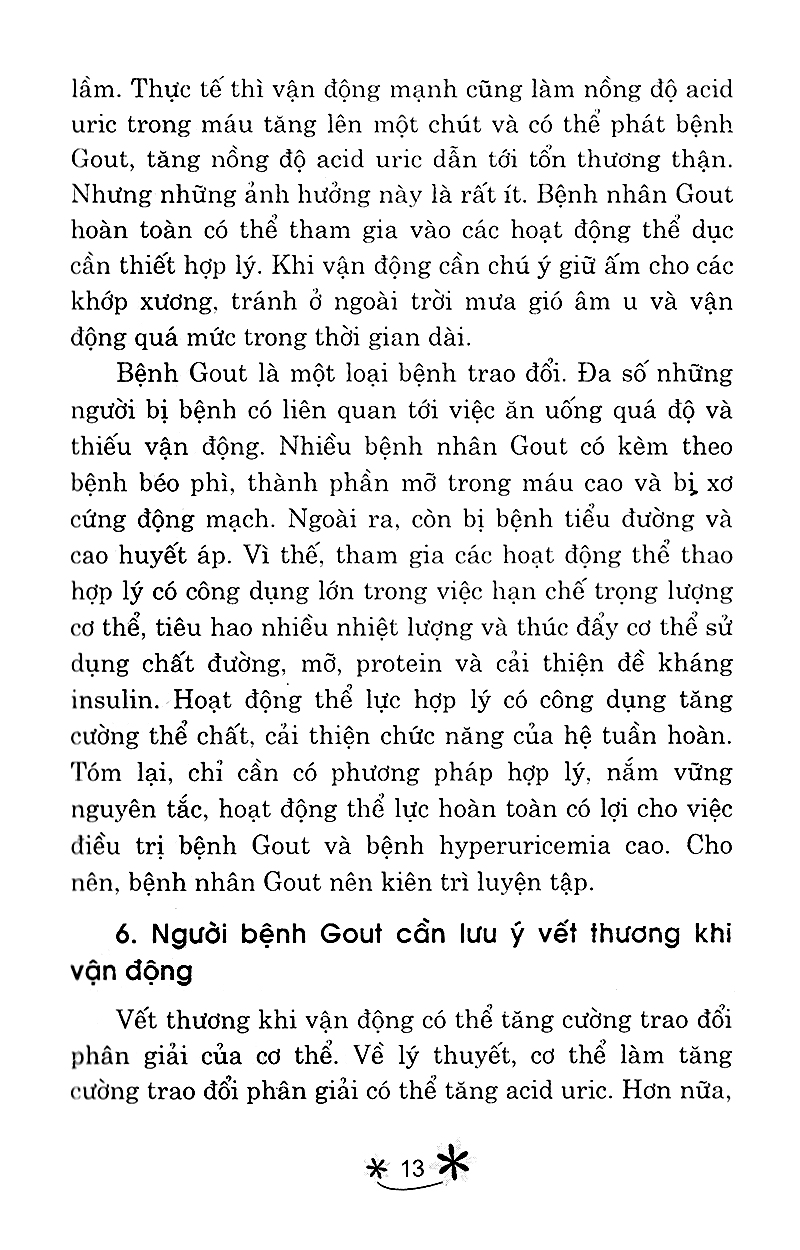 Món Ăn Bài Thuốc - Cho Người Bệnh Gout PDF đọc ebook online, epub online, nghe sách nói audio miễn phí.