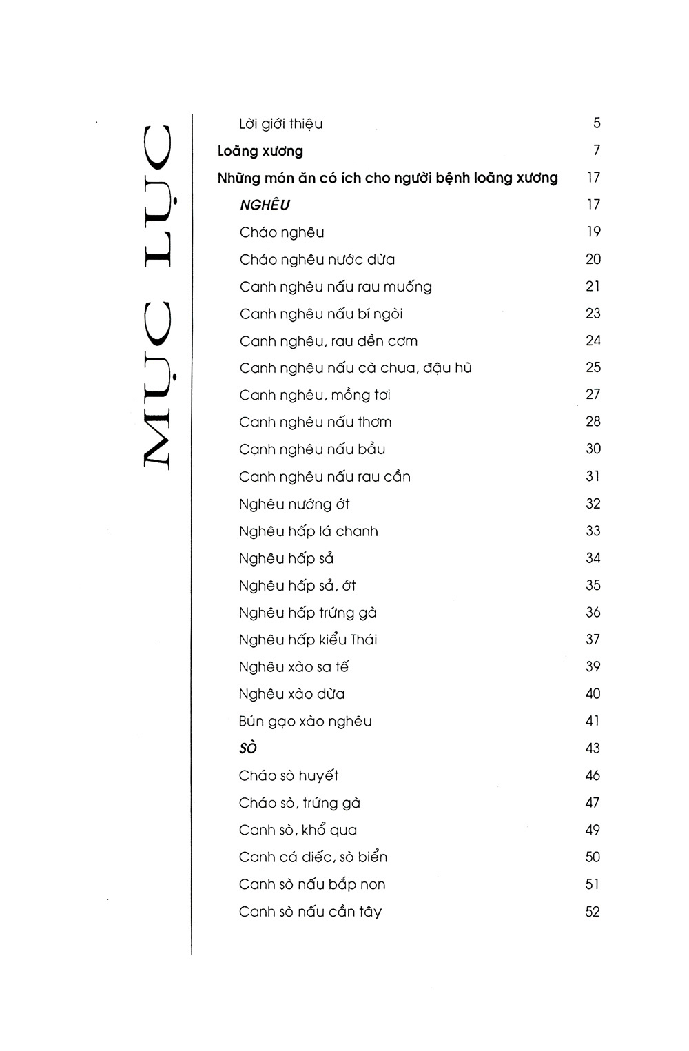 Món Ăn Có Ích Cho Người Bệnh Loãng Xương PDF Món Ăn Có Ích Cho Người Bệnh Loãng Xương PDF