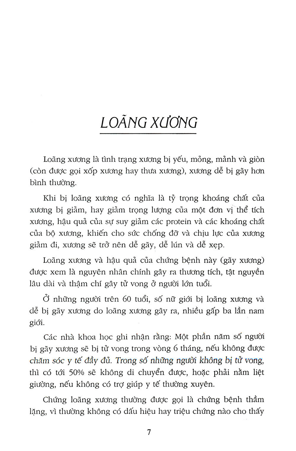 Món Ăn Có Ích Cho Người Bệnh Loãng Xương PDF Món Ăn Có Ích Cho Người Bệnh Loãng Xương PDF