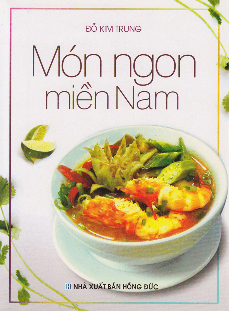 Món Ngon Miền Nam PDF Món Ngon Miền Nam PDF