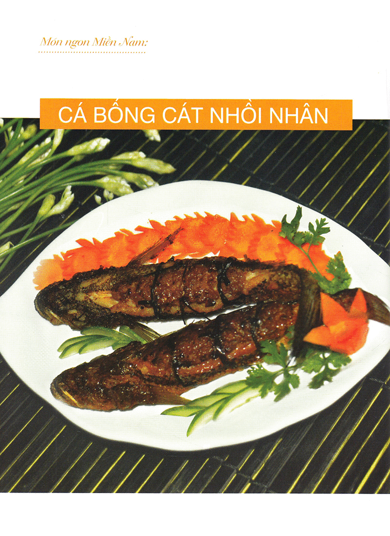 Món Ngon Miền Nam PDF Món Ngon Miền Nam PDF