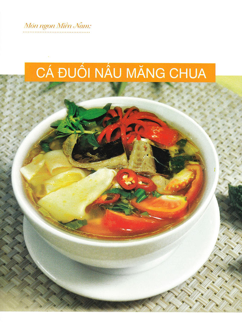 Món Ngon Miền Nam PDF Món Ngon Miền Nam PDF