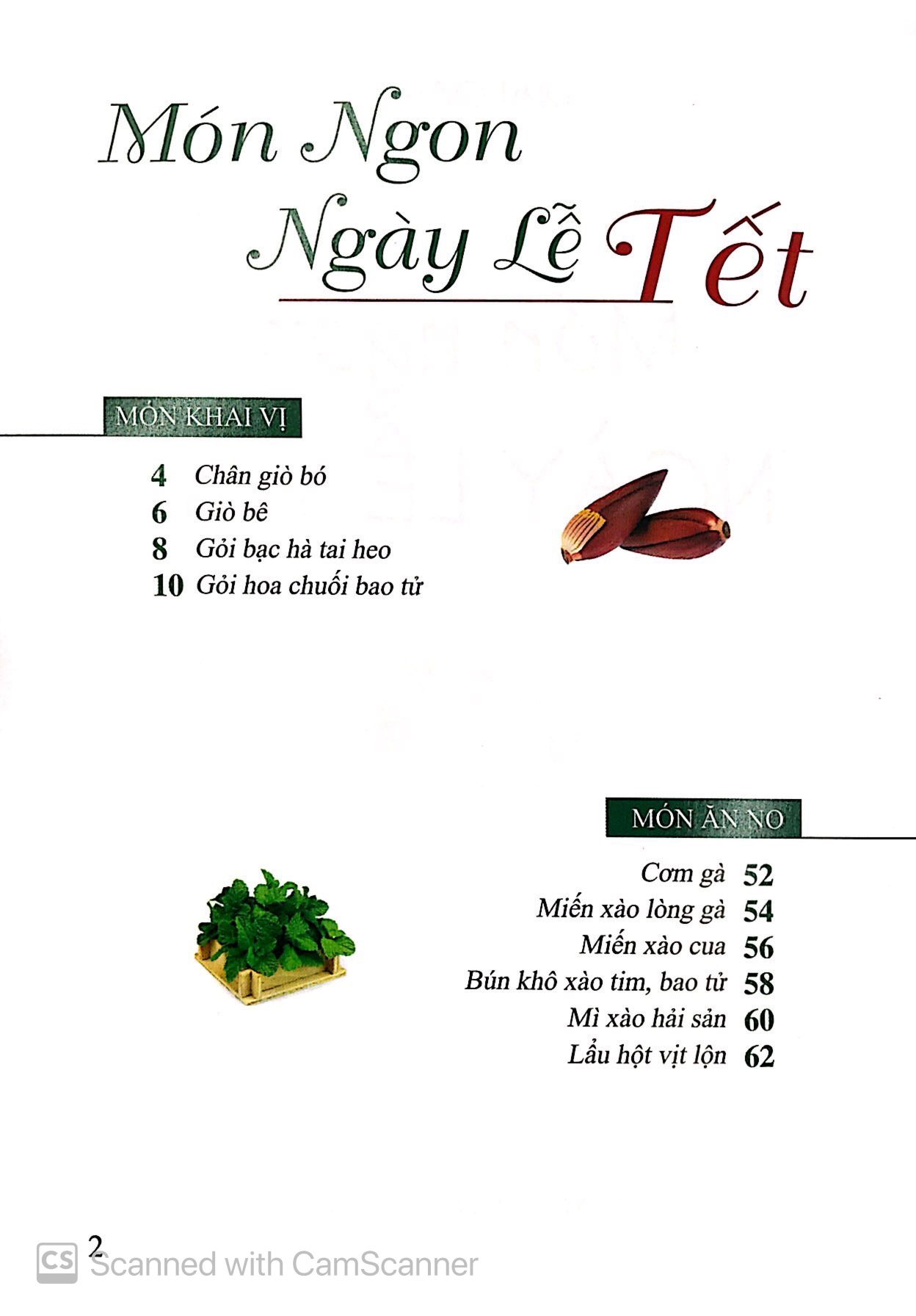 Món Ngon Ngày Lễ Tết PDF