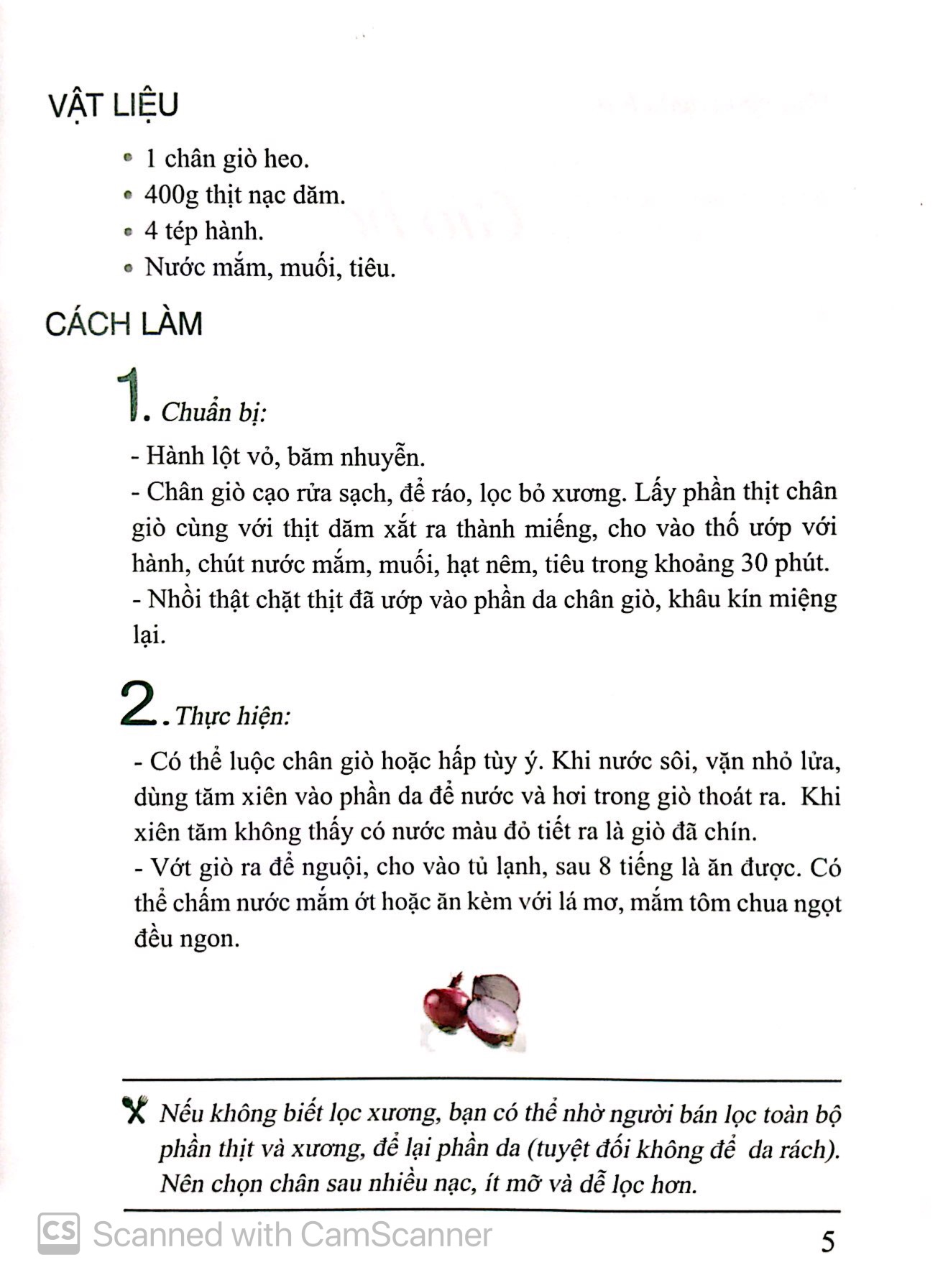 Món Ngon Ngày Lễ Tết PDF