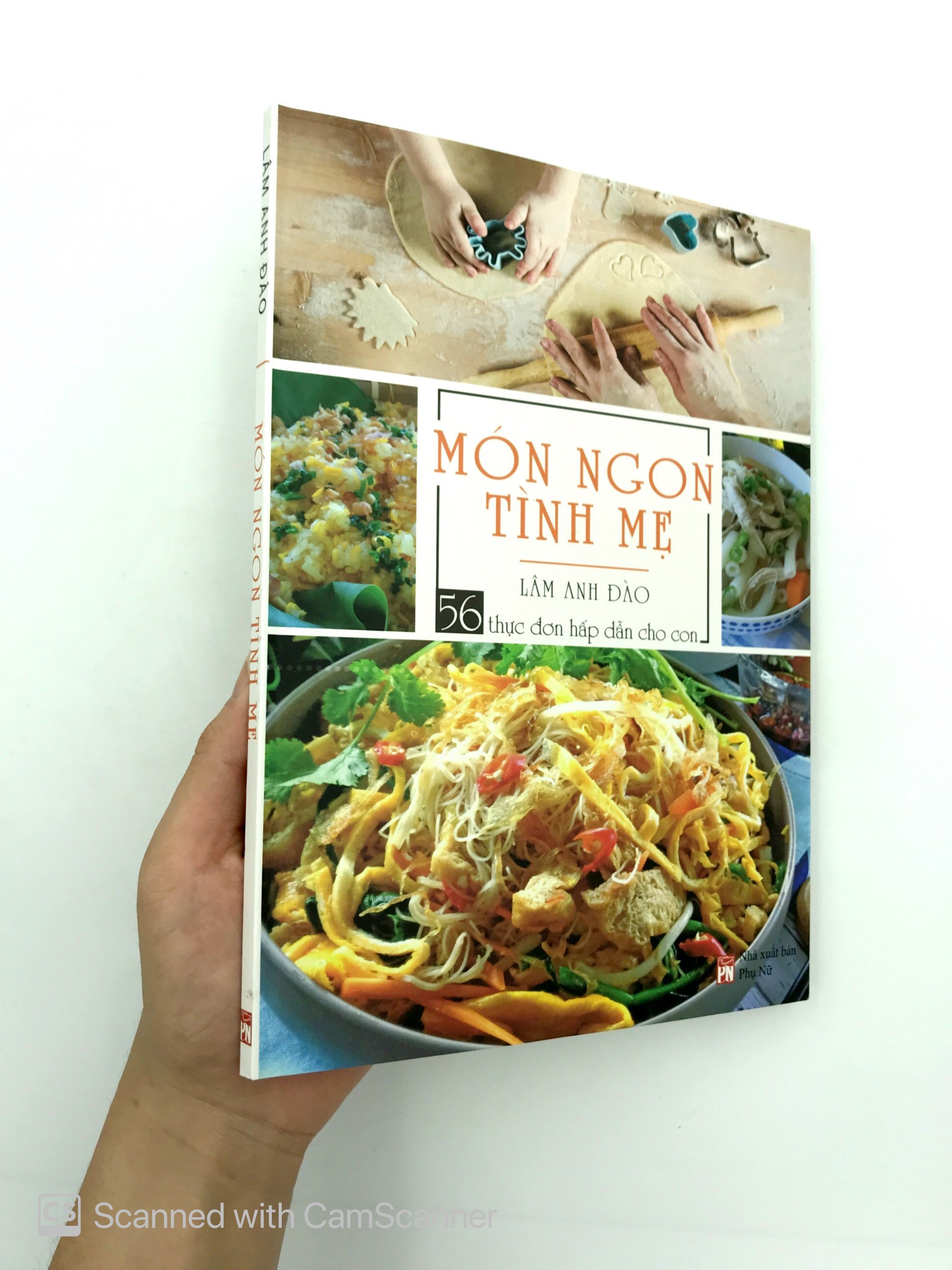 Món Ngon Tình Mẹ - 56 Thực Đơn Hấp Dẫn Cho Con PDF