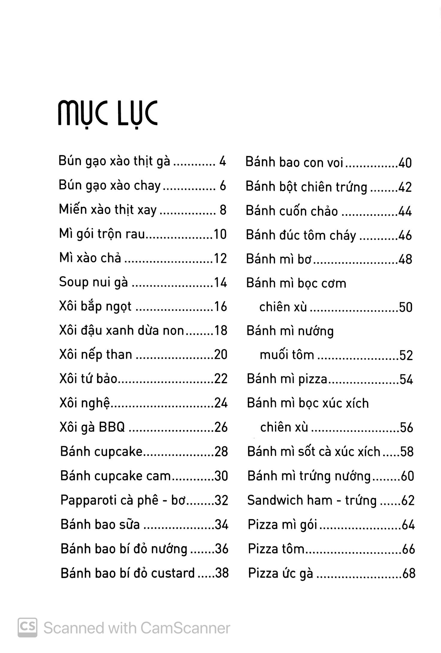Món Ngon Tình Mẹ - 56 Thực Đơn Hấp Dẫn Cho Con PDF