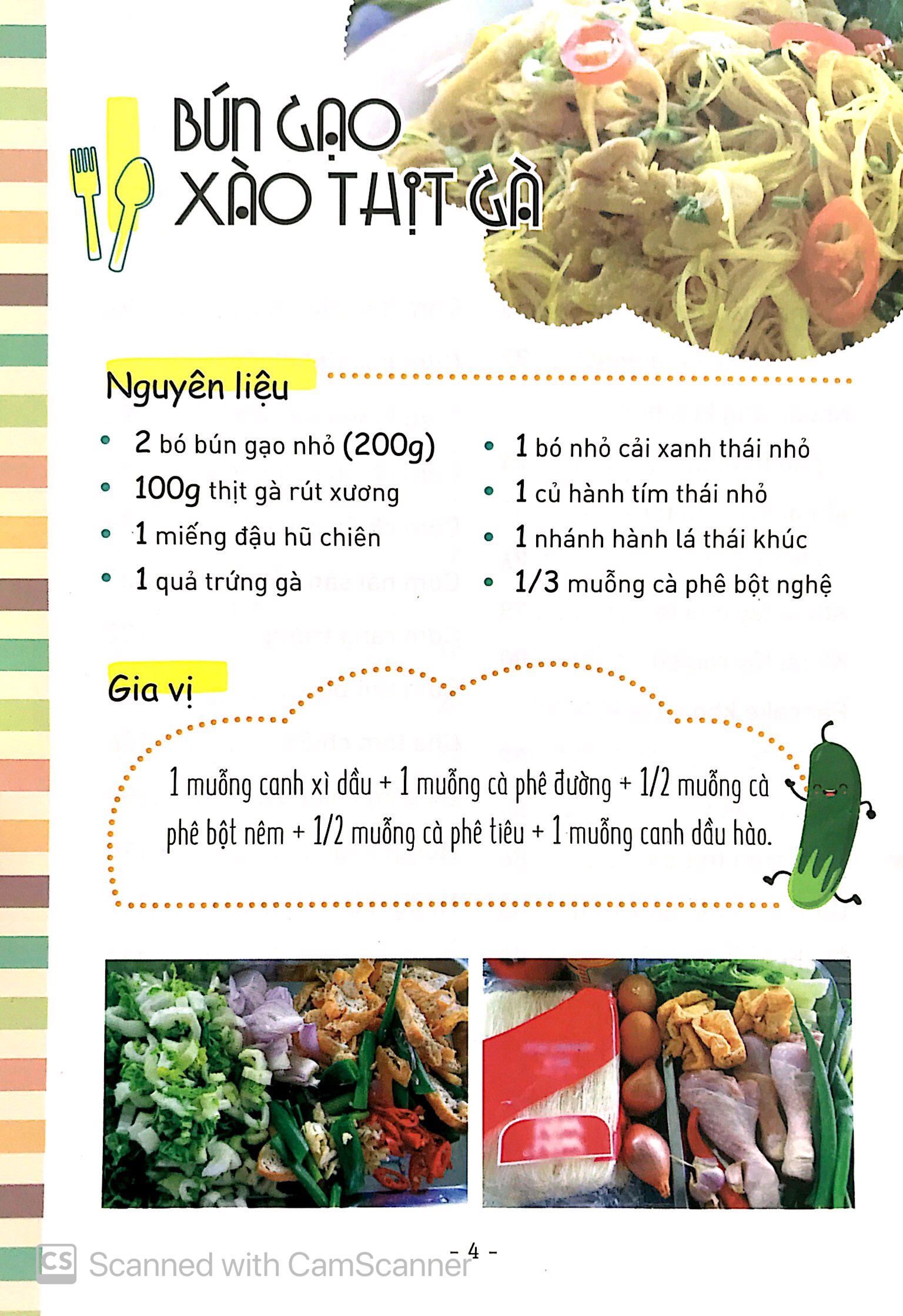 Món Ngon Tình Mẹ - 56 Thực Đơn Hấp Dẫn Cho Con PDF