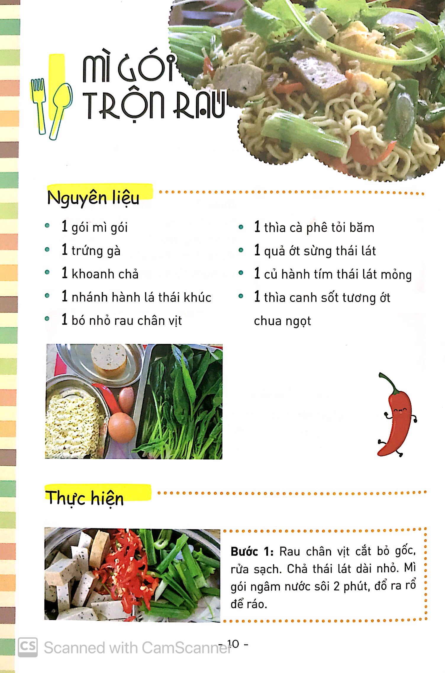 Món Ngon Tình Mẹ - 56 Thực Đơn Hấp Dẫn Cho Con PDF