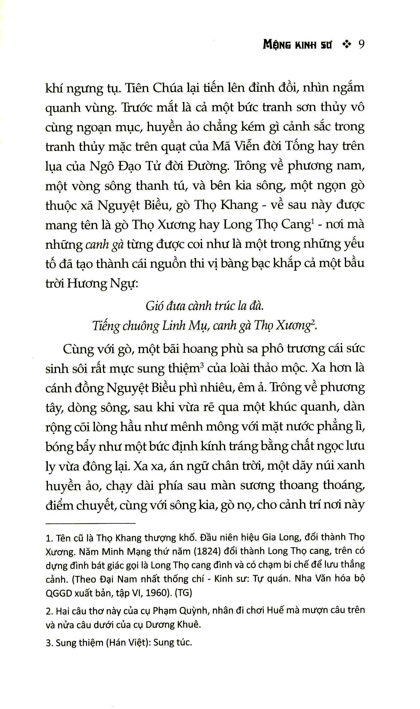 Mộng Kinh Sư PDF Mộng Kinh Sư PDF
