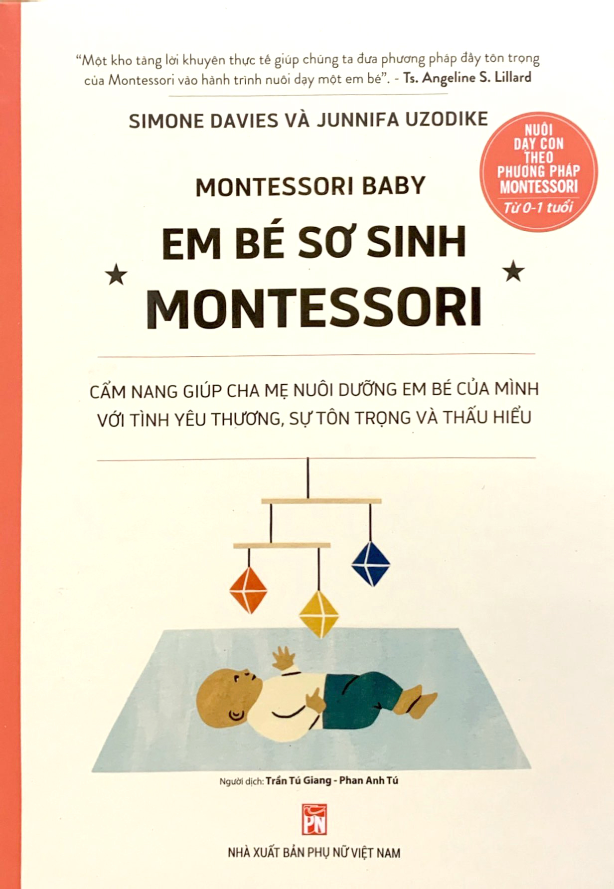 Montessori Baby - Em Bé Sơ Sinh Montessori PDF