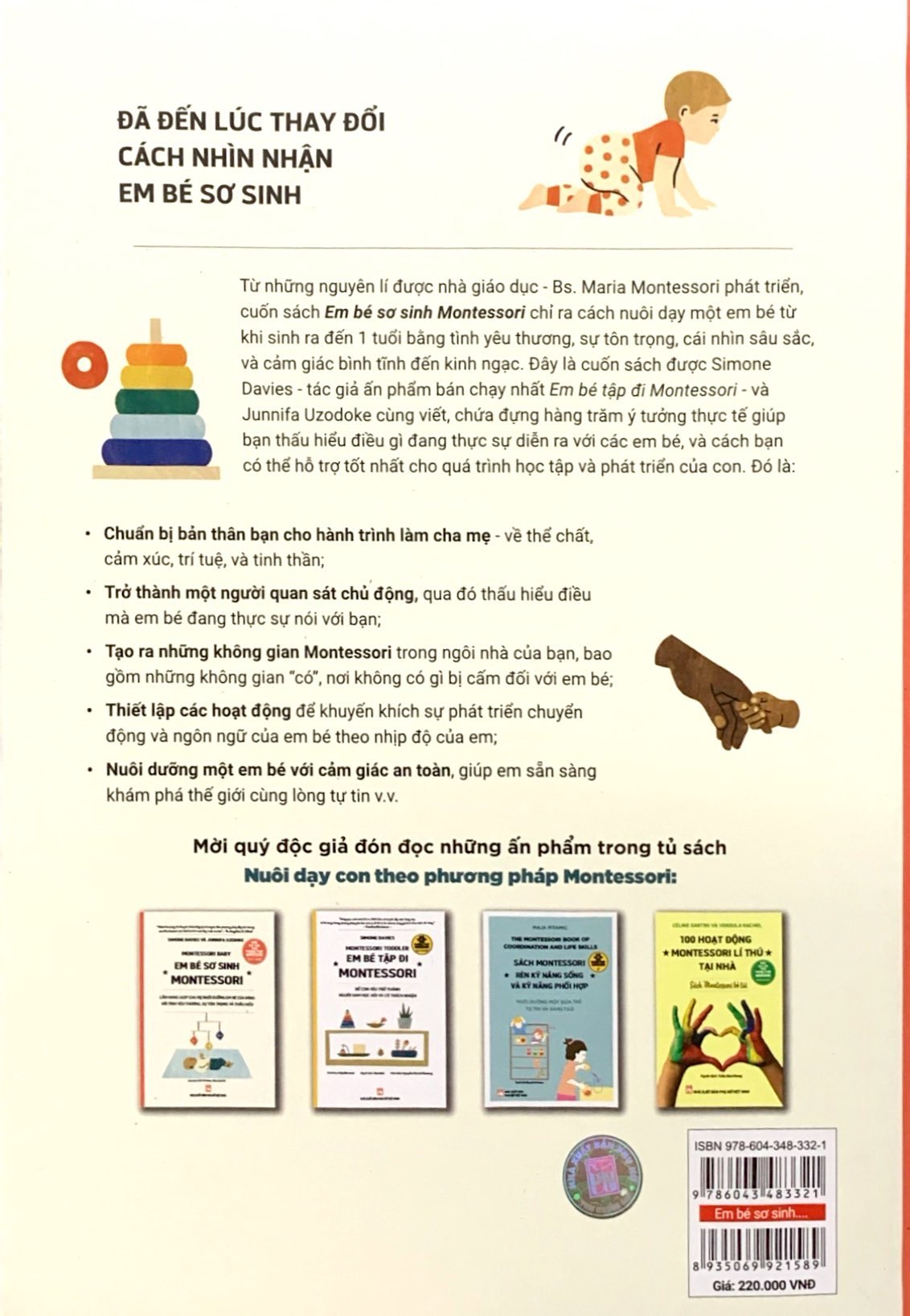 Montessori Baby - Em Bé Sơ Sinh Montessori PDF