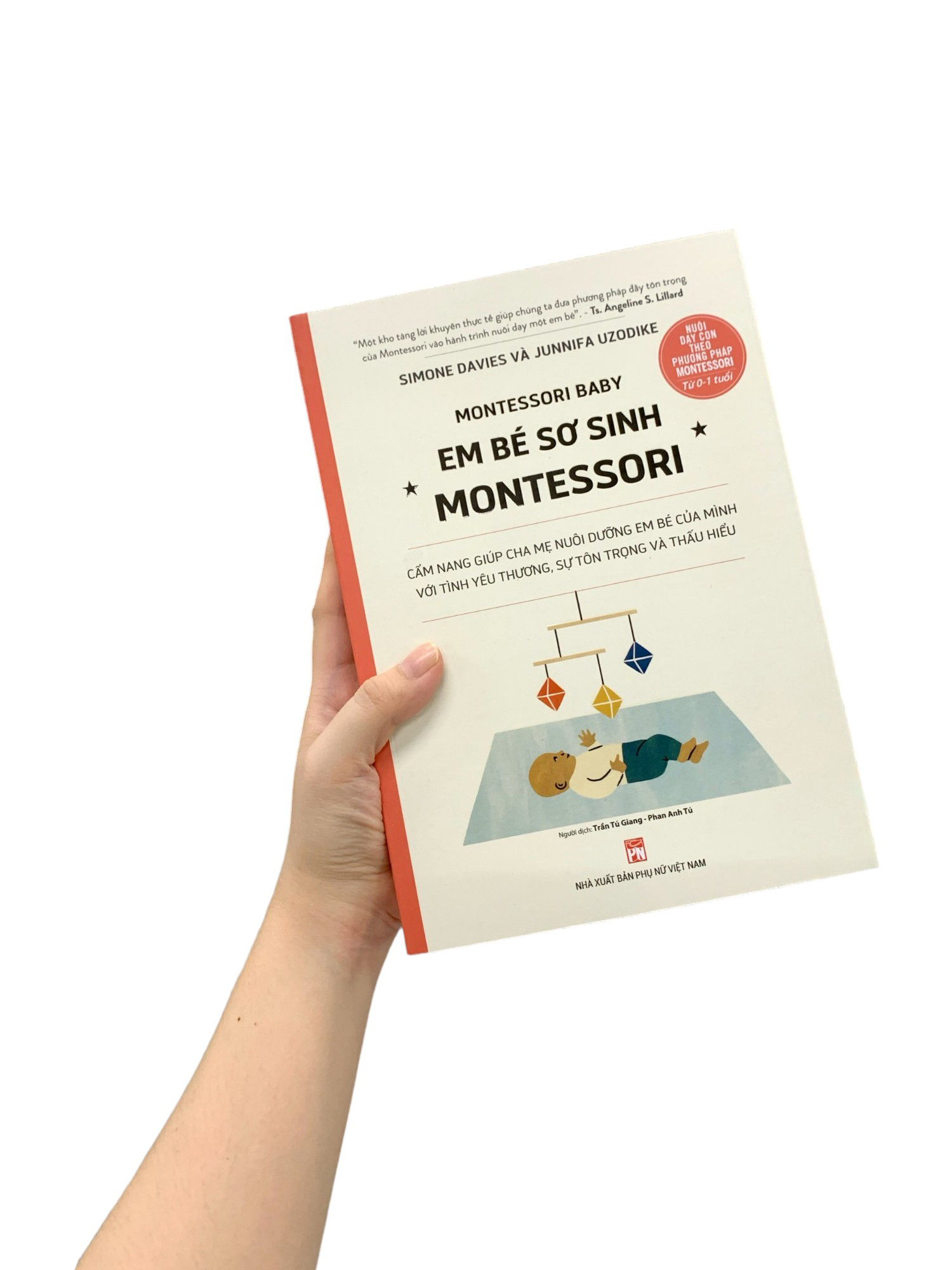 Montessori Baby - Em Bé Sơ Sinh Montessori PDF