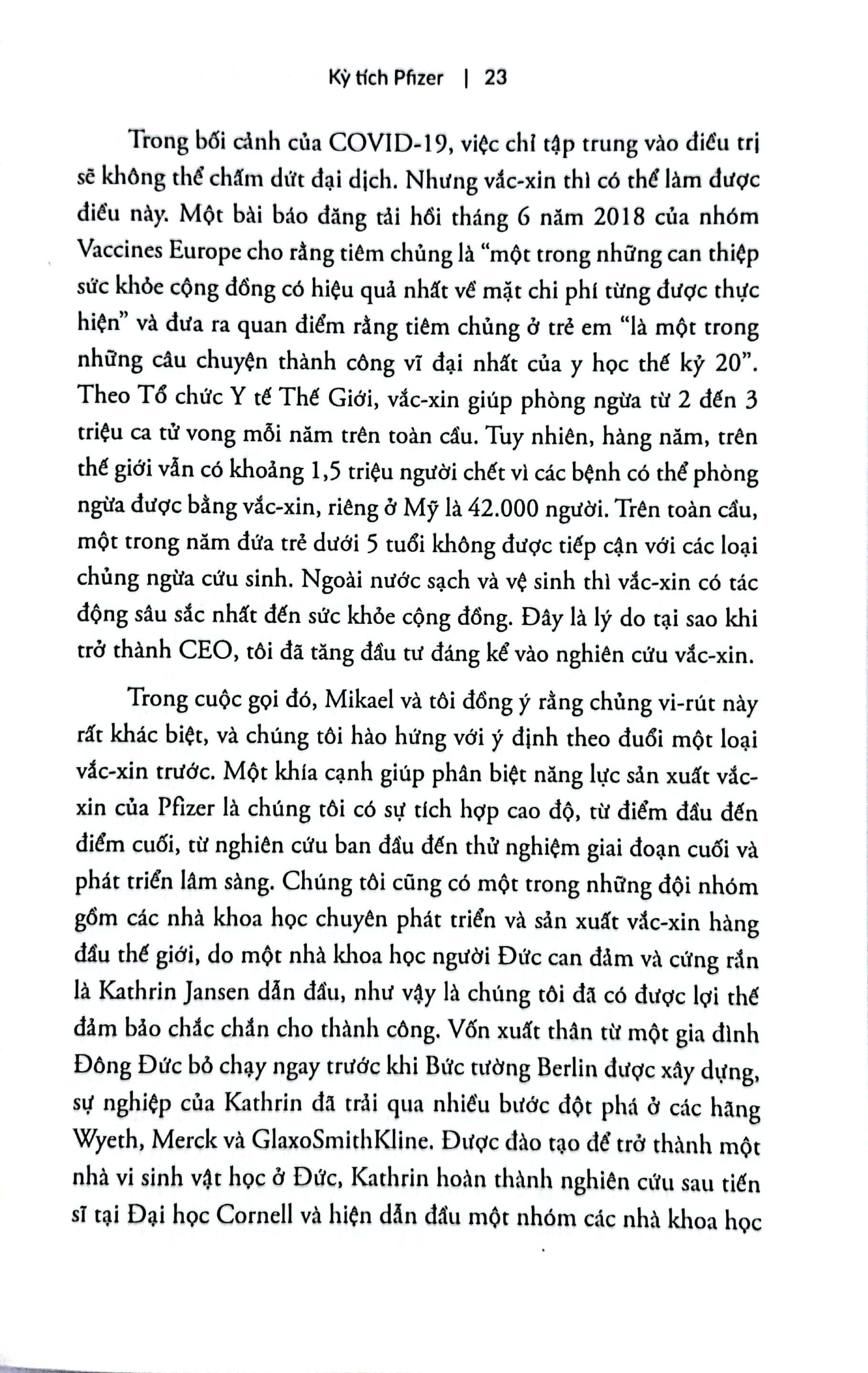 Moonshot Kỳ Tích Pfizer PDF Moonshot Kỳ Tích Pfizer PDF