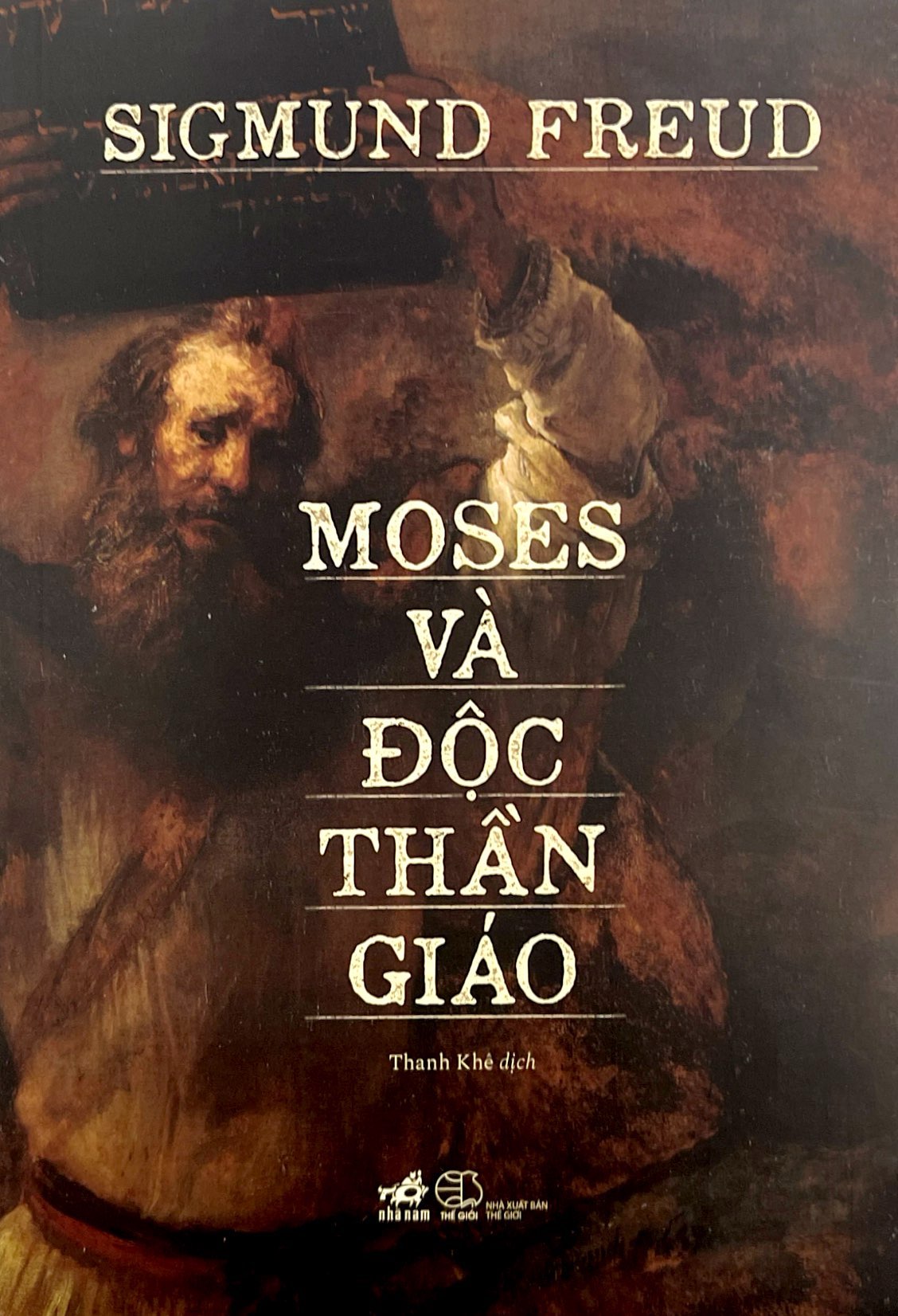 Moses Và Độc Thần Giáo PDF Moses Và Độc Thần Giáo PDF