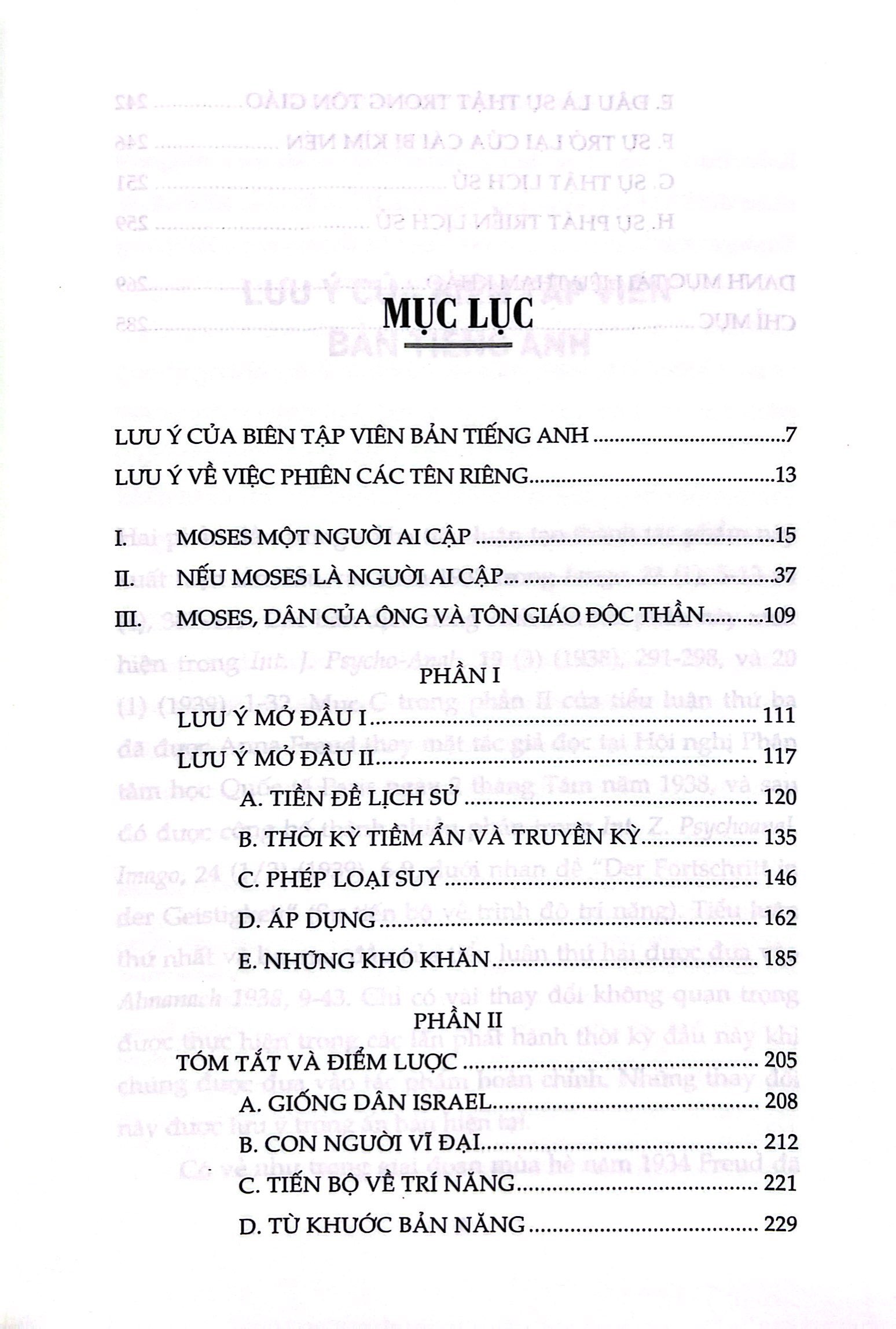 Moses Và Độc Thần Giáo PDF Moses Và Độc Thần Giáo PDF