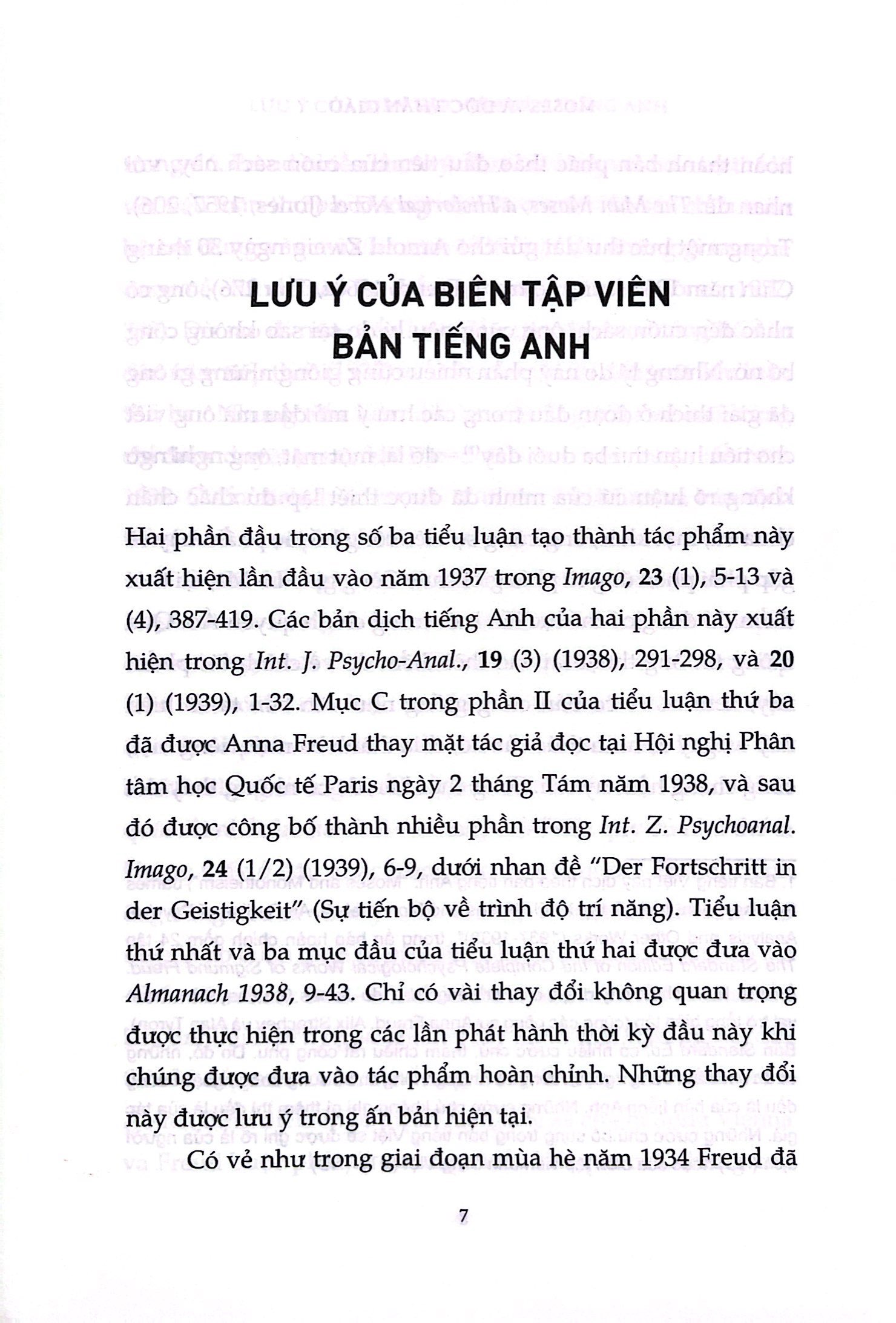 Moses Và Độc Thần Giáo PDF Moses Và Độc Thần Giáo PDF