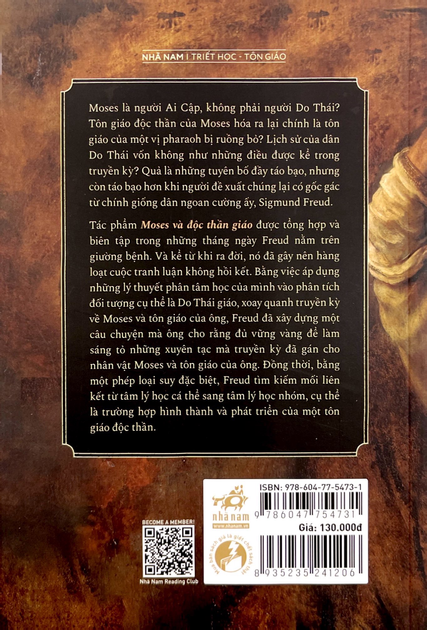 Moses Và Độc Thần Giáo PDF Moses Và Độc Thần Giáo PDF