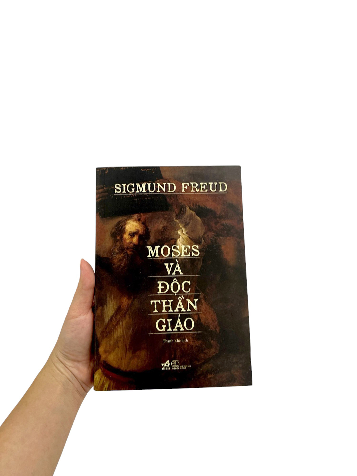 Moses Và Độc Thần Giáo PDF Moses Và Độc Thần Giáo PDF