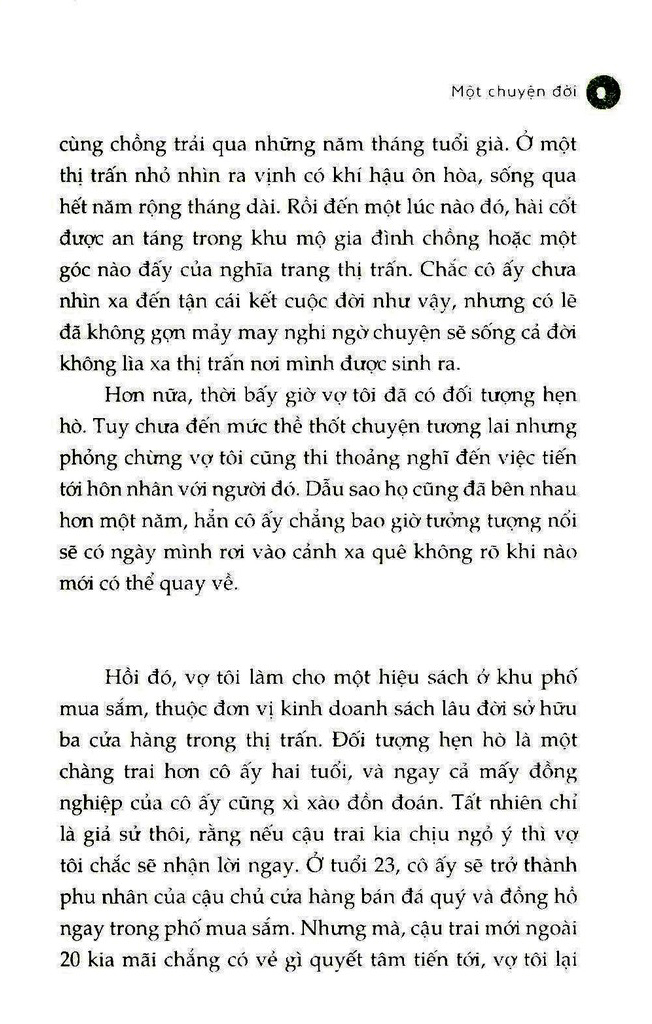 Một Chuyện Đời PDF Một Chuyện Đời PDF
