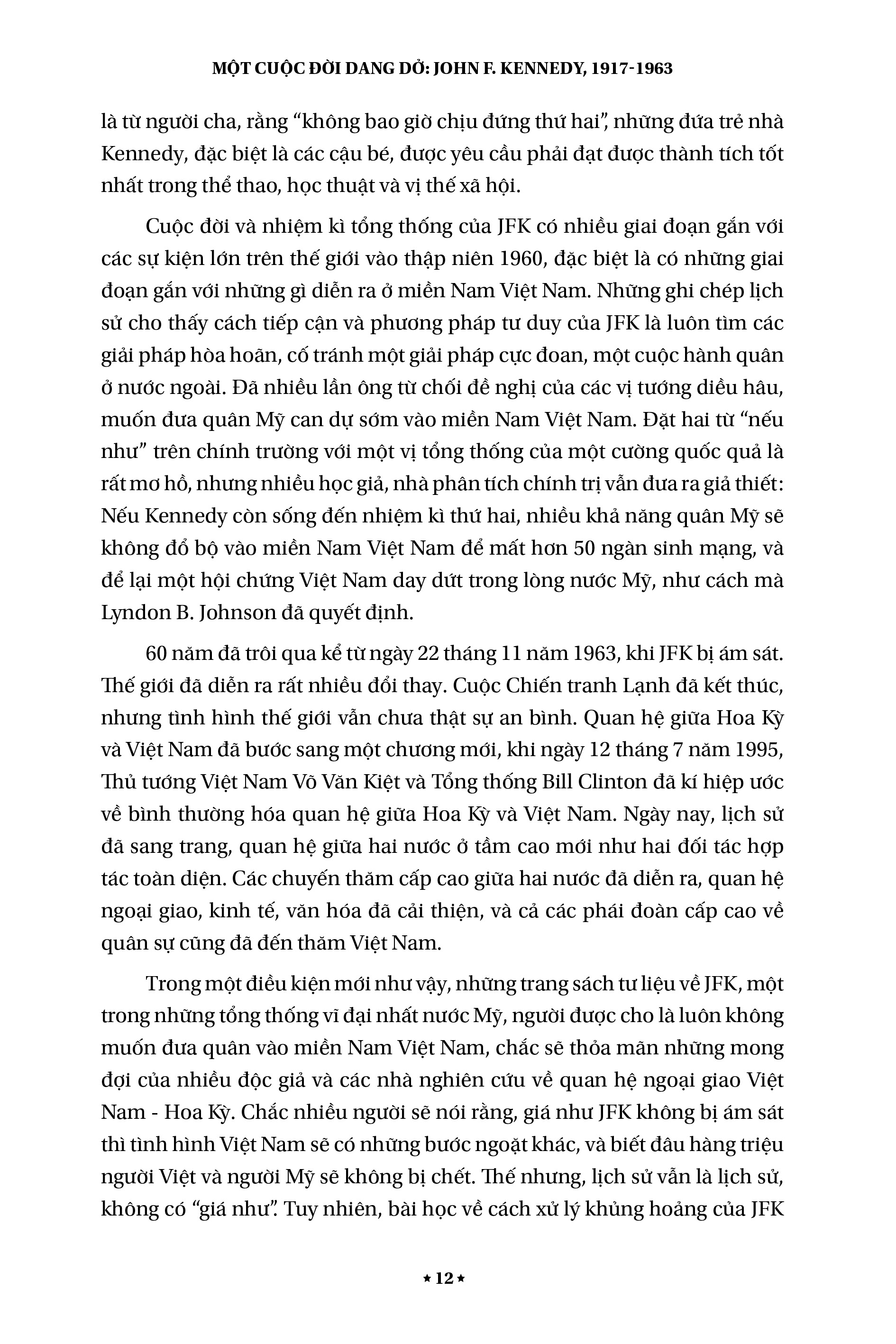 Một Cuộc Đời Dang Dở - John F. Kennedy 1917-1963 PDF đọc ebook online, epub online, nghe sách nói audio miễn phí. Tải sách Một Cuộc Đời Dang Dở - John F. Kennedy 1917-1963 PDF đọc ebook online, epub online, nghe sách nói audio miễn phí.