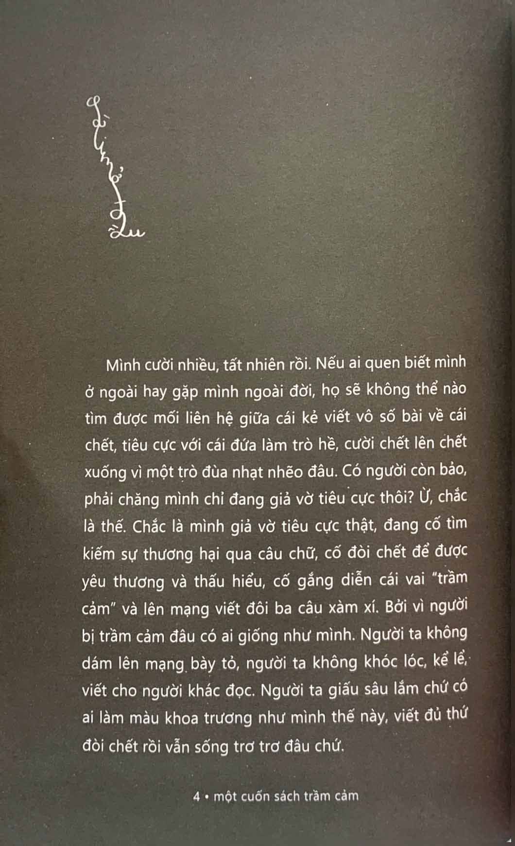 Một Cuốn Sách Trầm Cảm PDF đọc ebook online, epub online, nghe sách nói audio miễn phí. Một Cuốn Sách Trầm Cảm PDF đọc ebook online, epub online, nghe sách nói audio miễn phí.