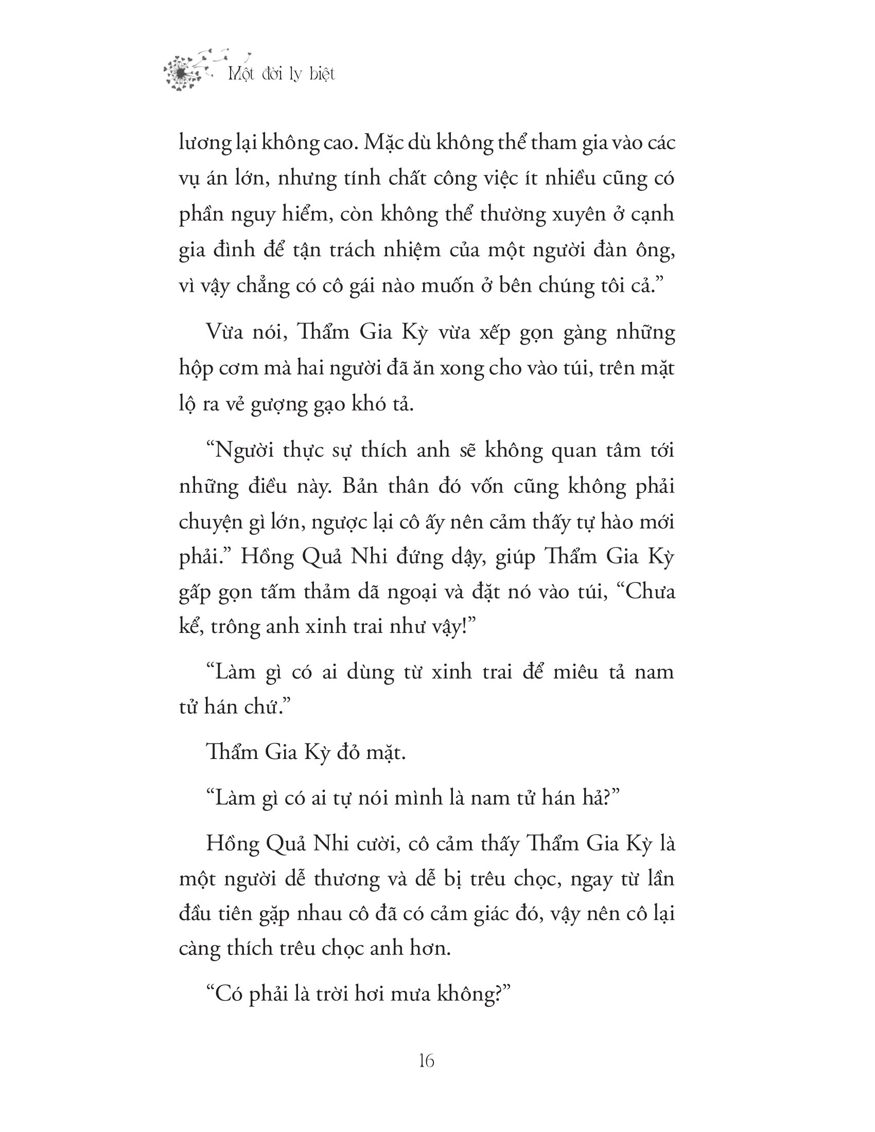 Một Đời Ly Biệt PDF Một Đời Ly Biệt PDF