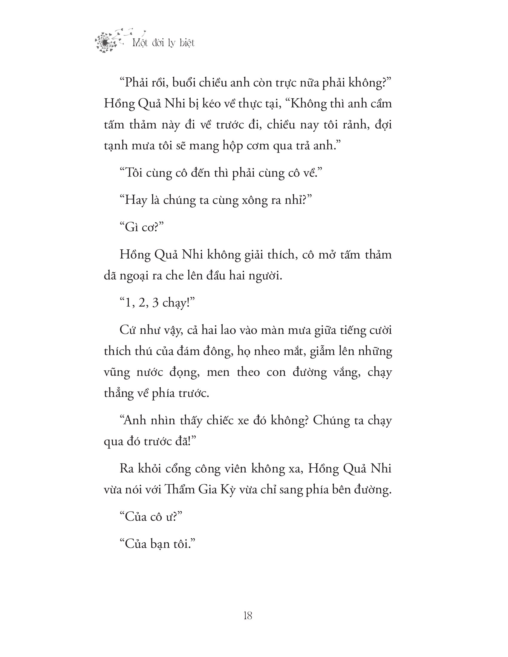 Một Đời Ly Biệt PDF Một Đời Ly Biệt PDF