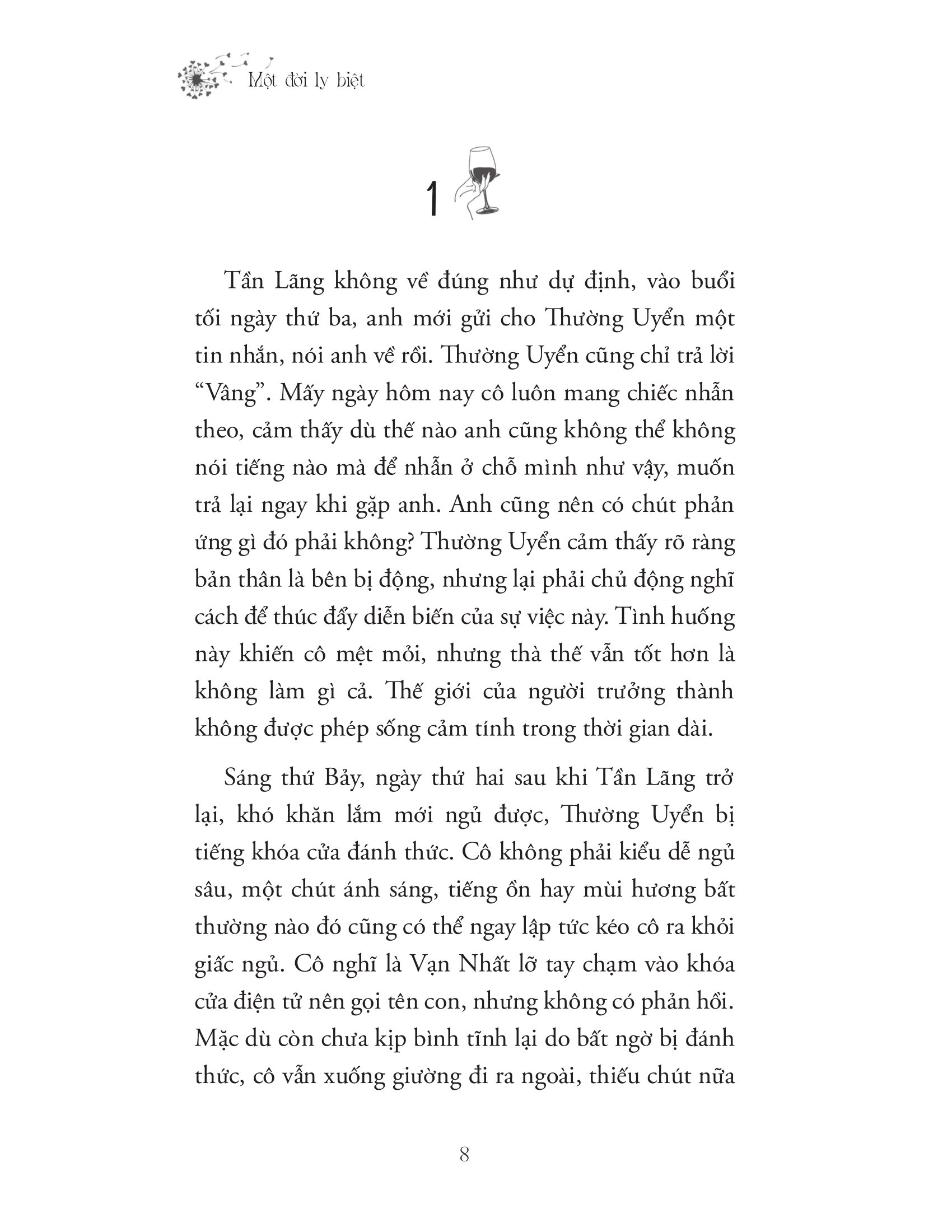 Một Đời Ly Biệt PDF Một Đời Ly Biệt PDF