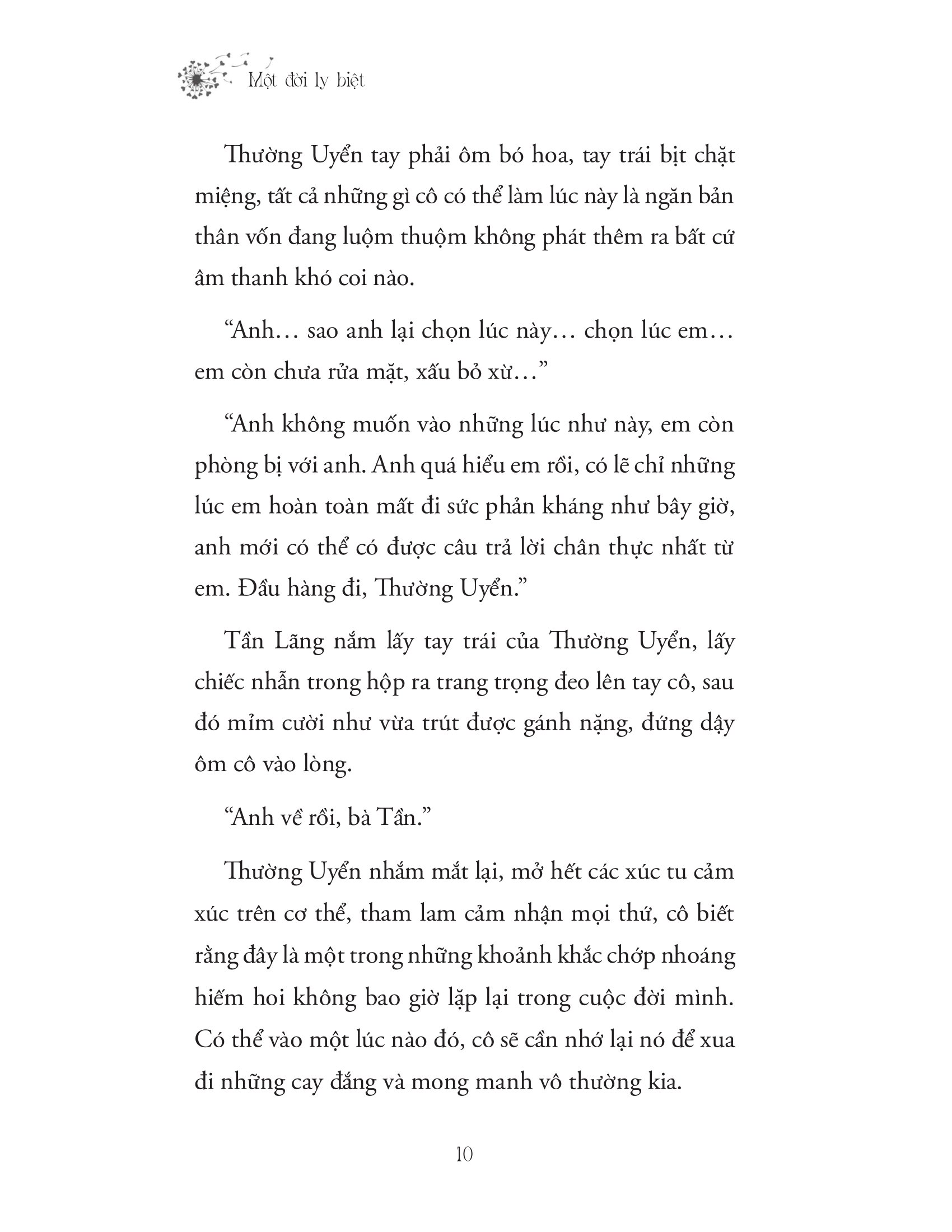 Một Đời Ly Biệt PDF Một Đời Ly Biệt PDF