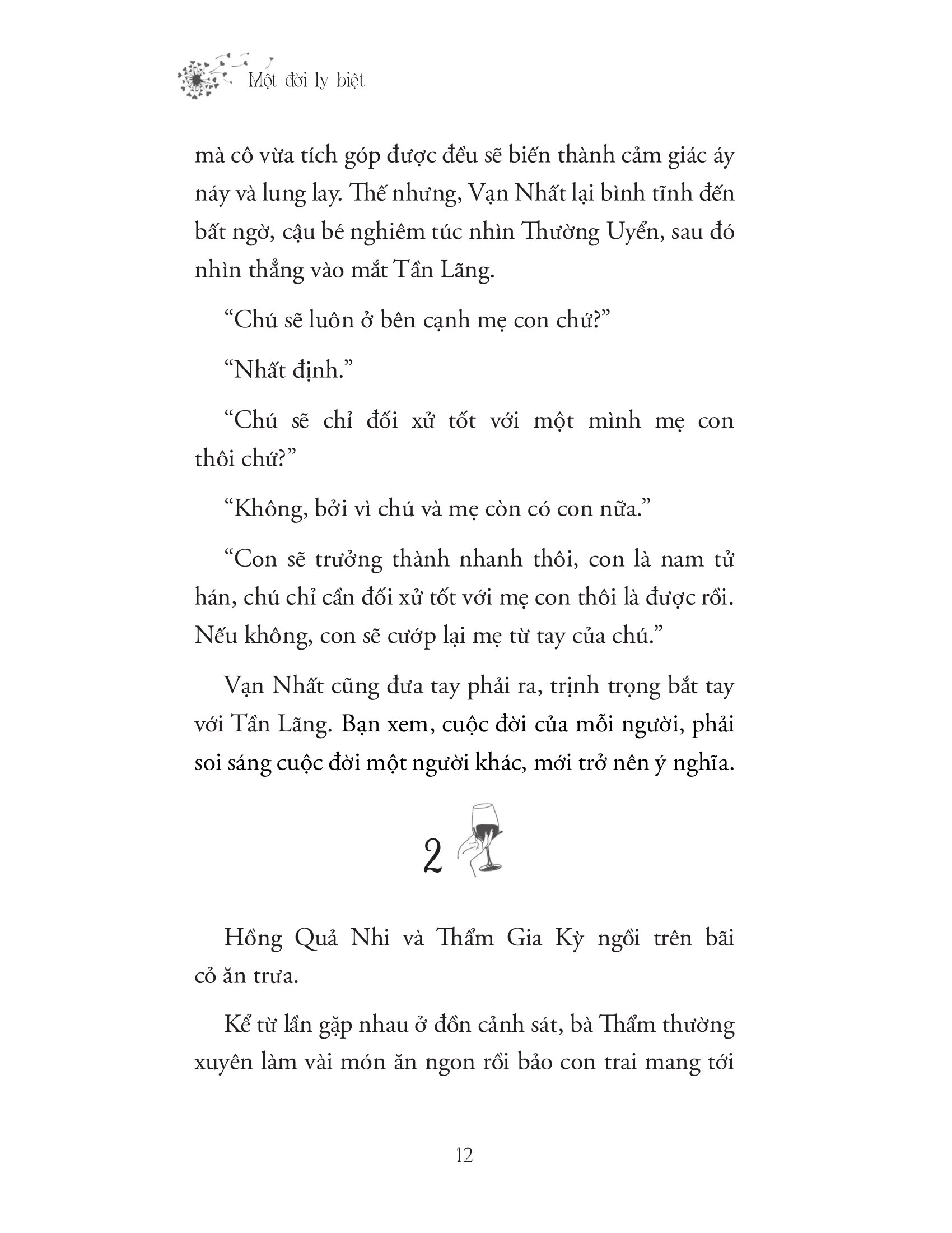Một Đời Ly Biệt PDF Một Đời Ly Biệt PDF