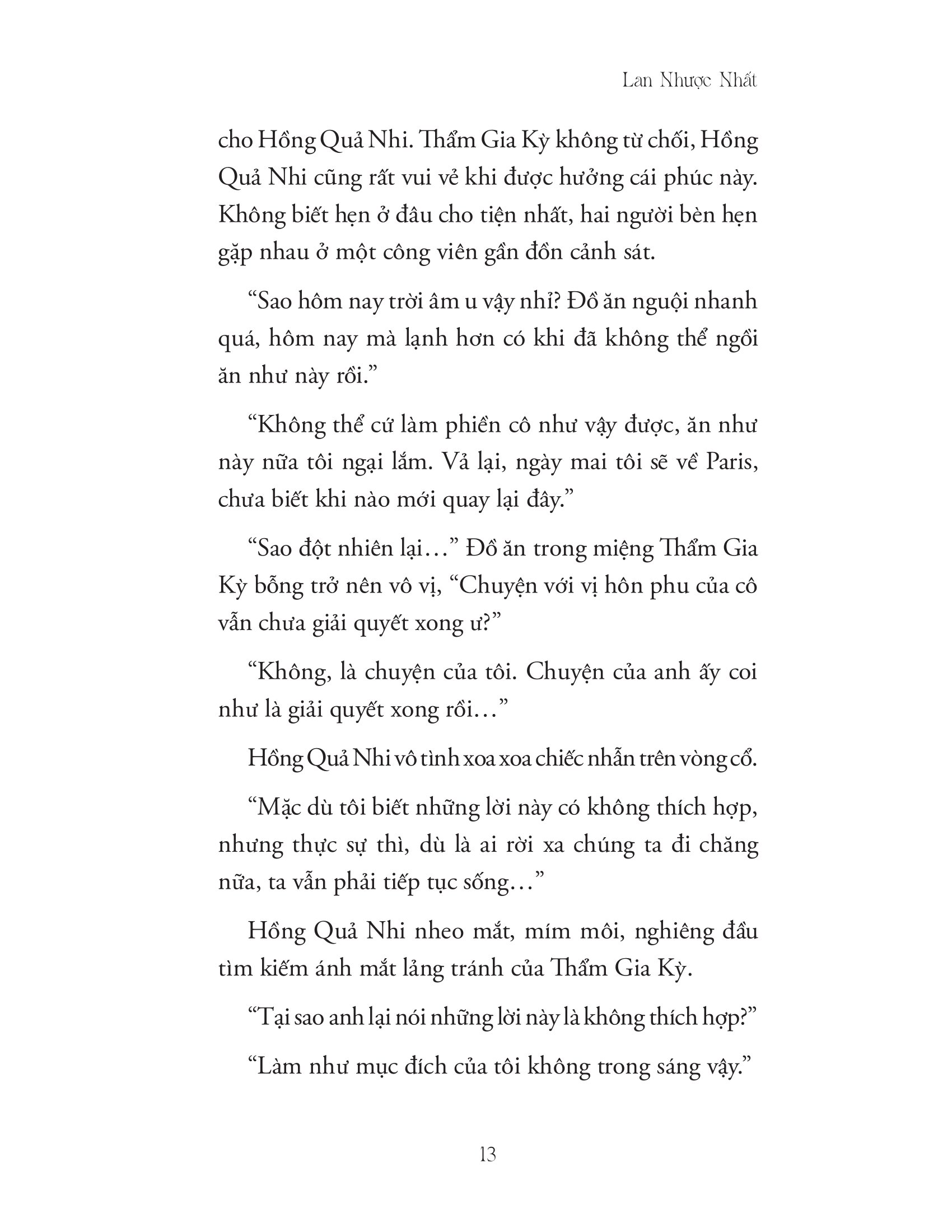 Một Đời Ly Biệt PDF Một Đời Ly Biệt PDF