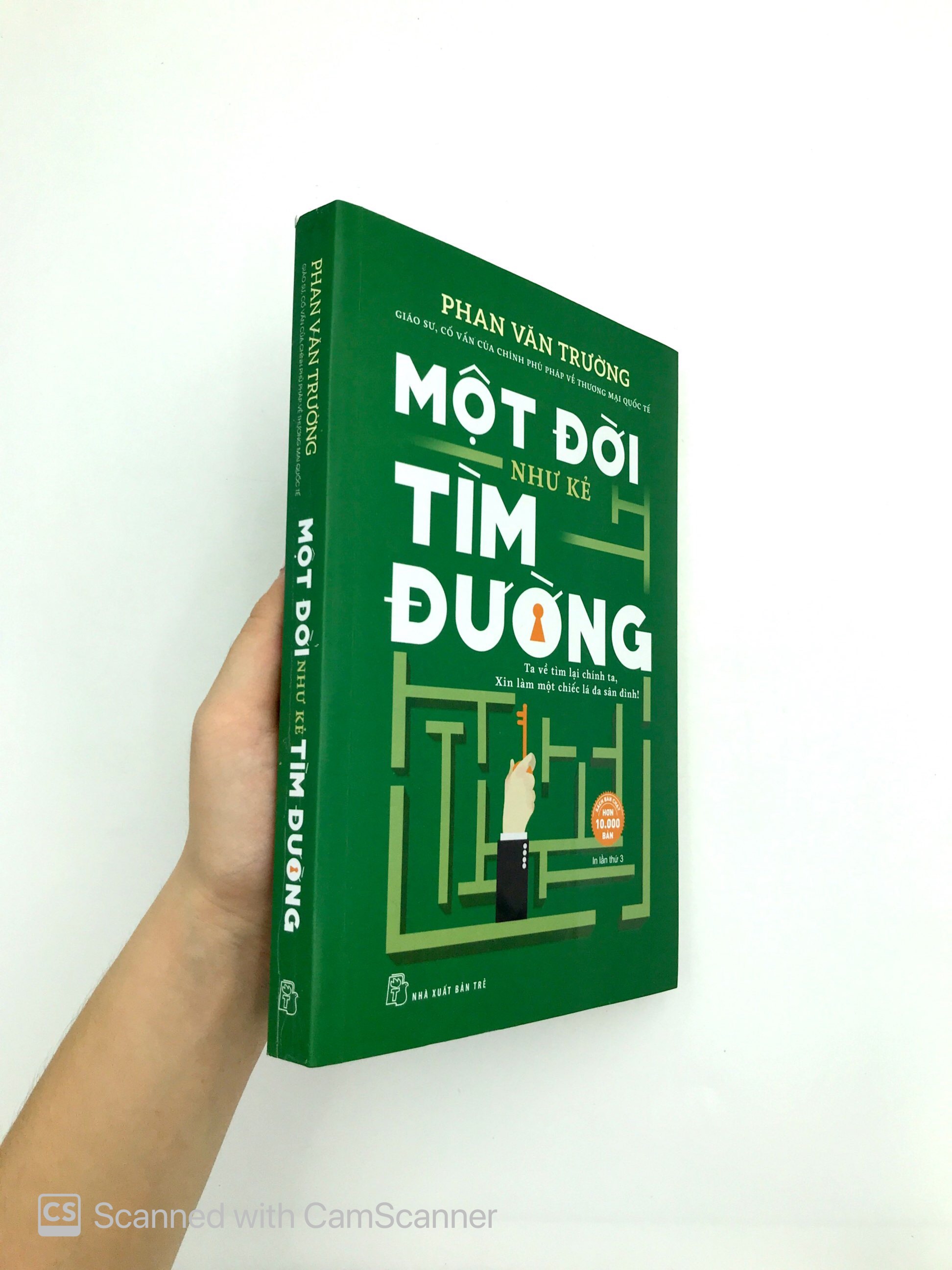 Một Đời Như Kẻ Tìm Đường PDF
