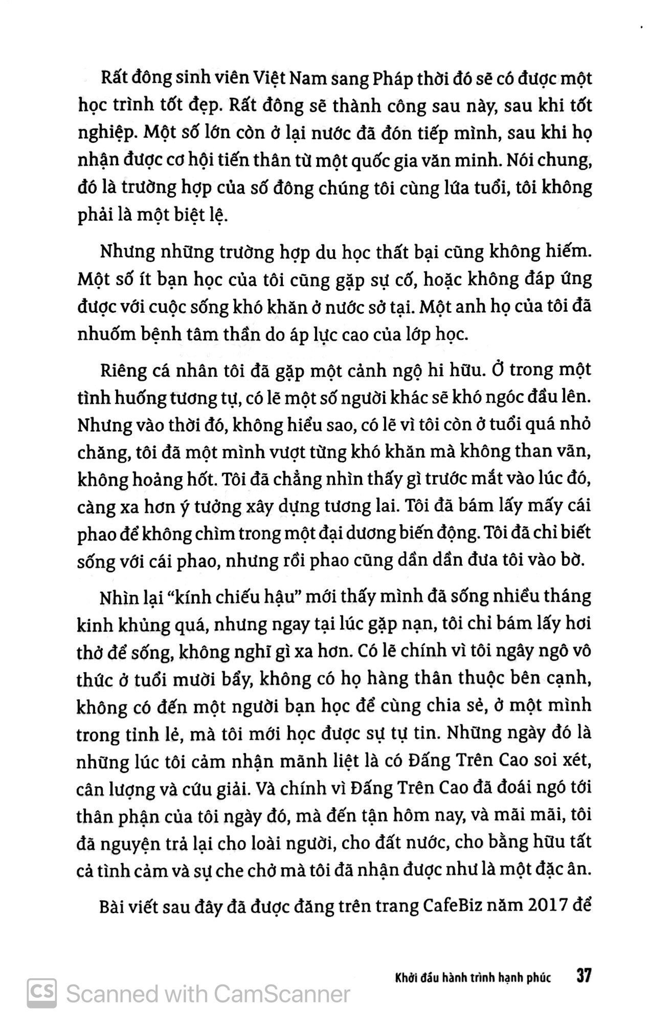 Một Đời Như Kẻ Tìm Đường PDF